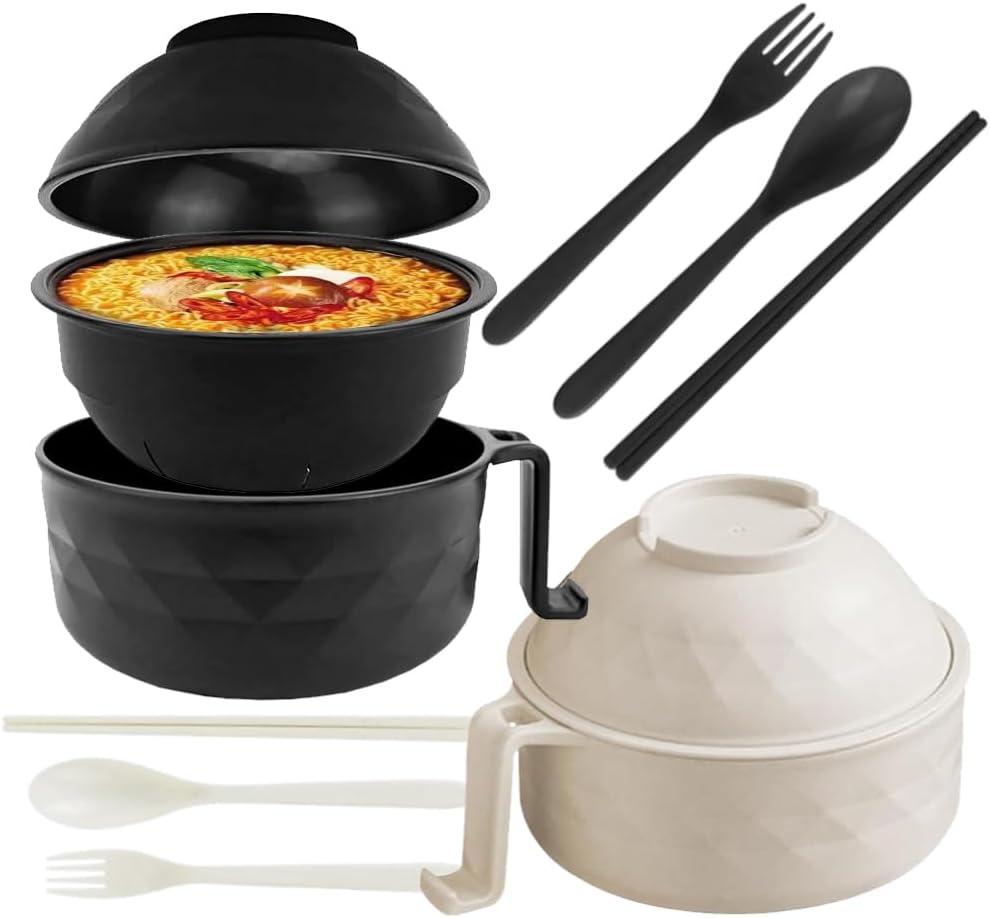 Microwave Ramen Bowls Showdown: Tested Benefits for College Life...Wow!