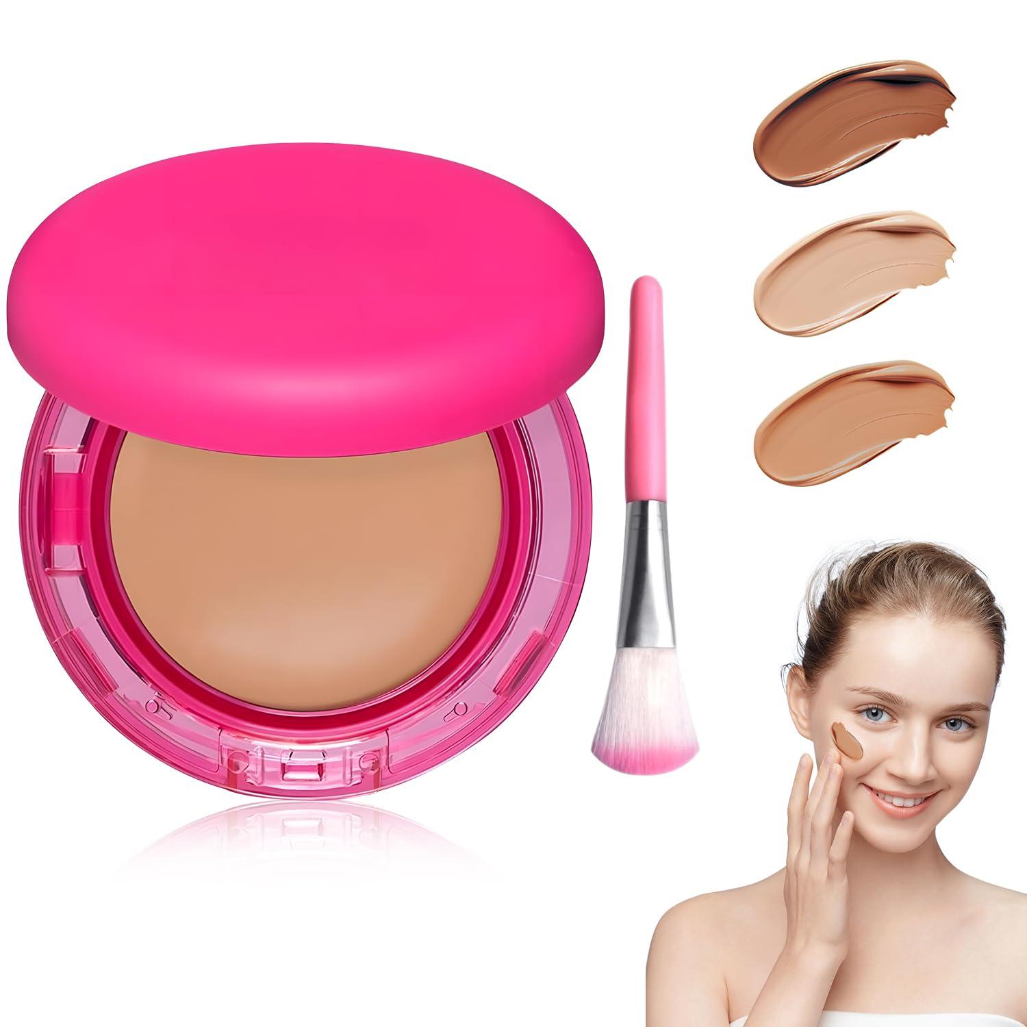 Peptide BounceFoundation Versus Age Defying... Tested, Blurs Lines Perfectly