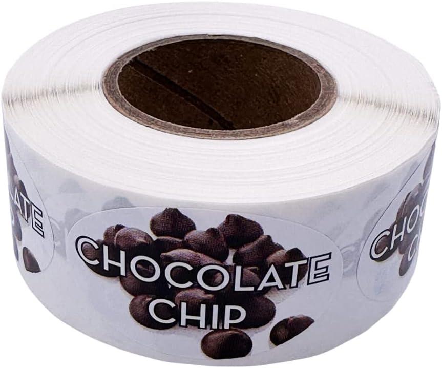 Chocolate Labels Versus Surprising Precision In Store Labels