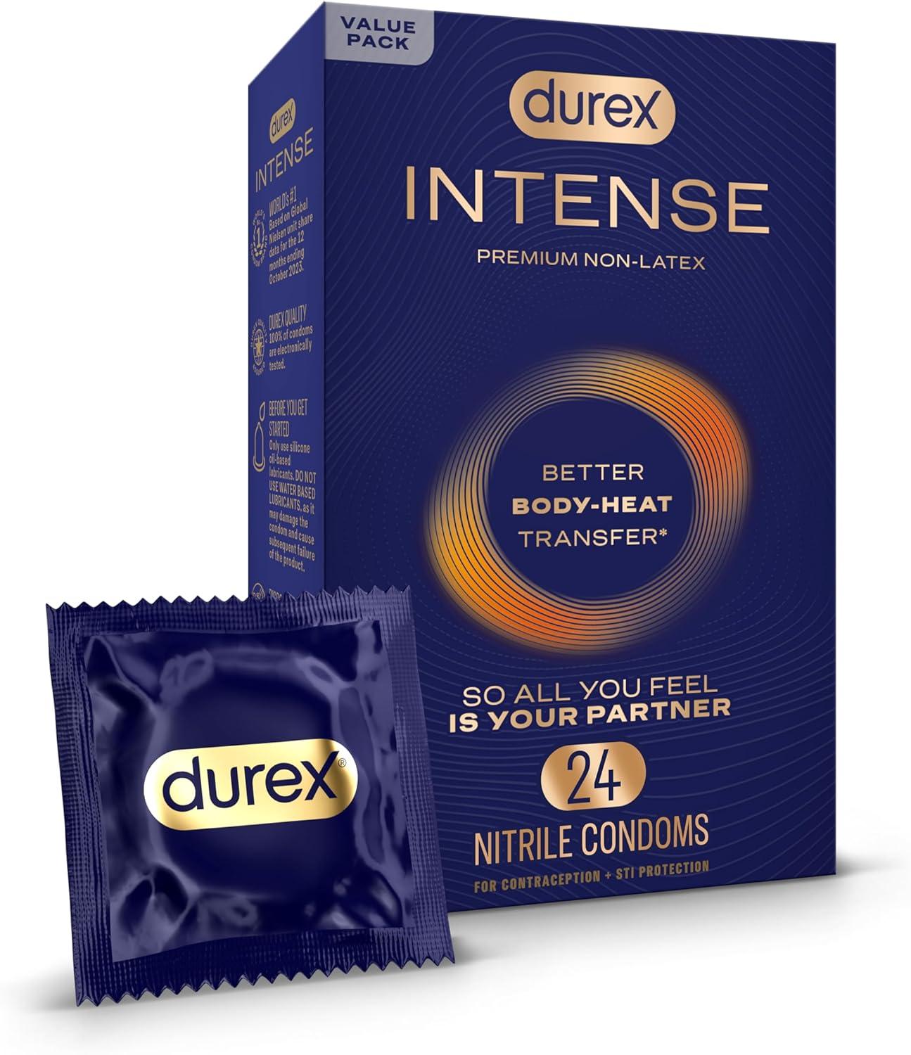 Condom Showdown: Tested Sensation Meets Protection