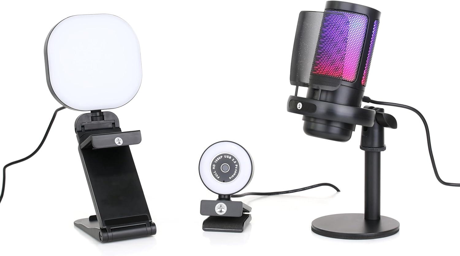 Live Streaming Kit vs. Home Office: Tested Insight for Twitch…