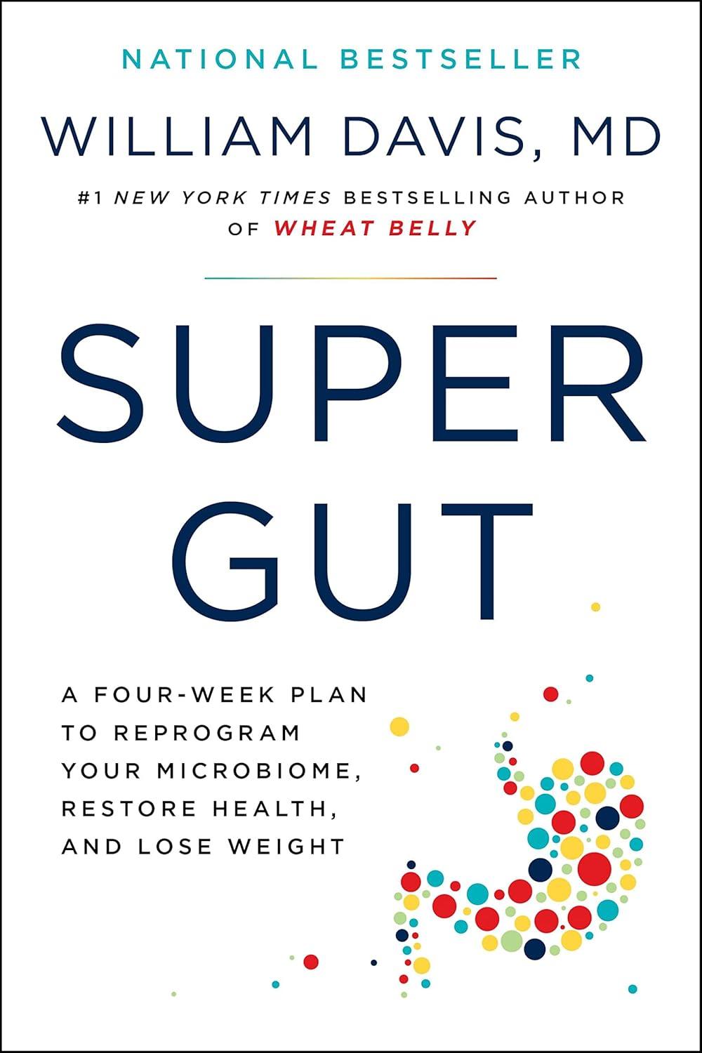 Compare Super Gut’s microbiome plan to lose weight (versus vs. surprising insights)