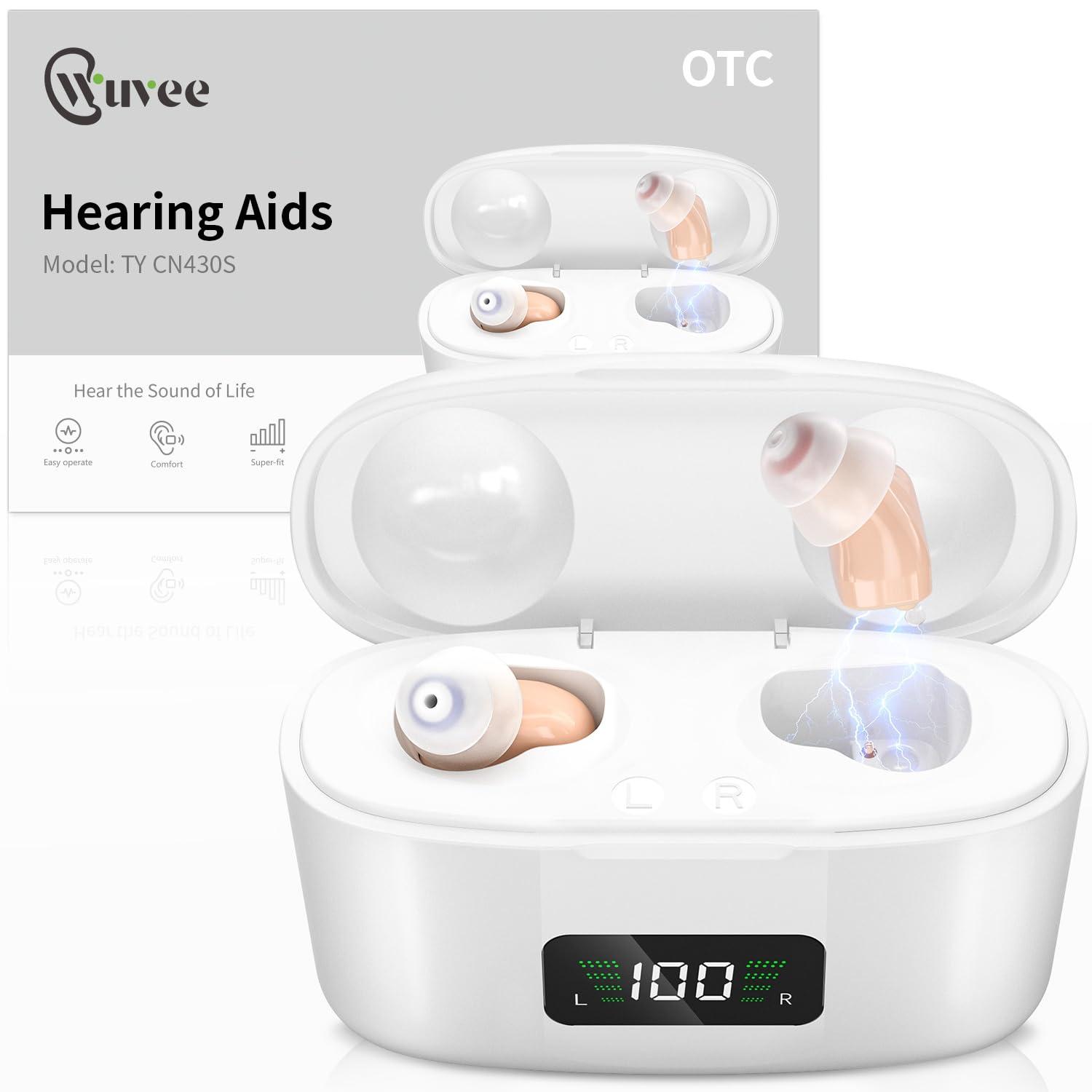 Powerful Hearing Aids Showdown: Surprising Benefits for Seniors