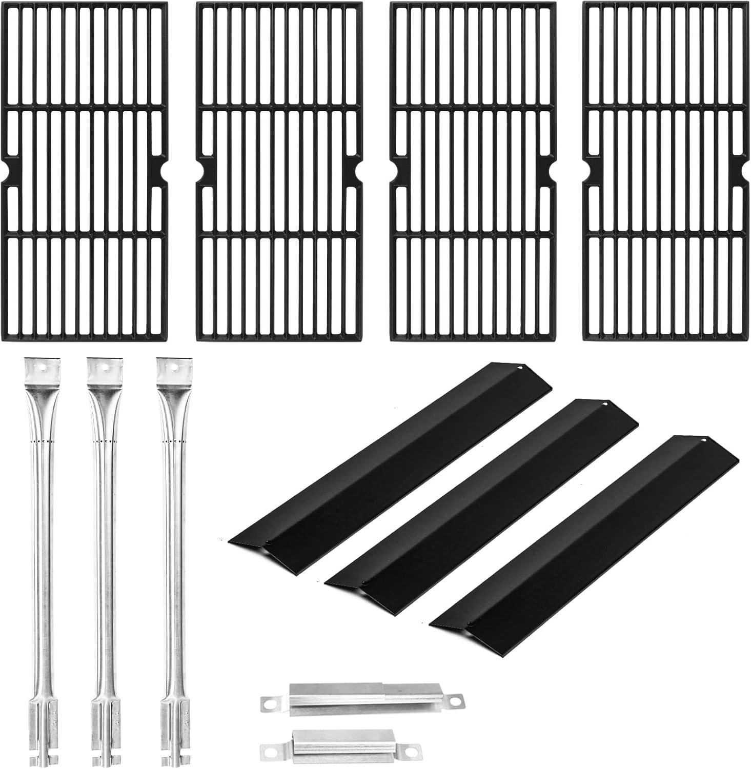 Tested Grill Grates: Surprising Durability Over Originals!