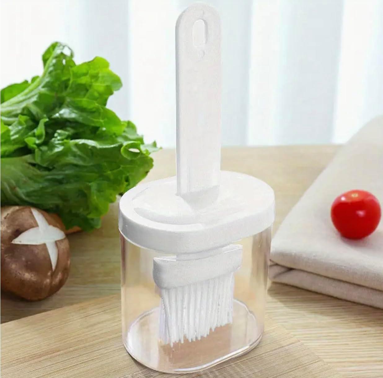 Silicone-Brush BBQ Oil Bottle… Tested Versus Cooker Useases