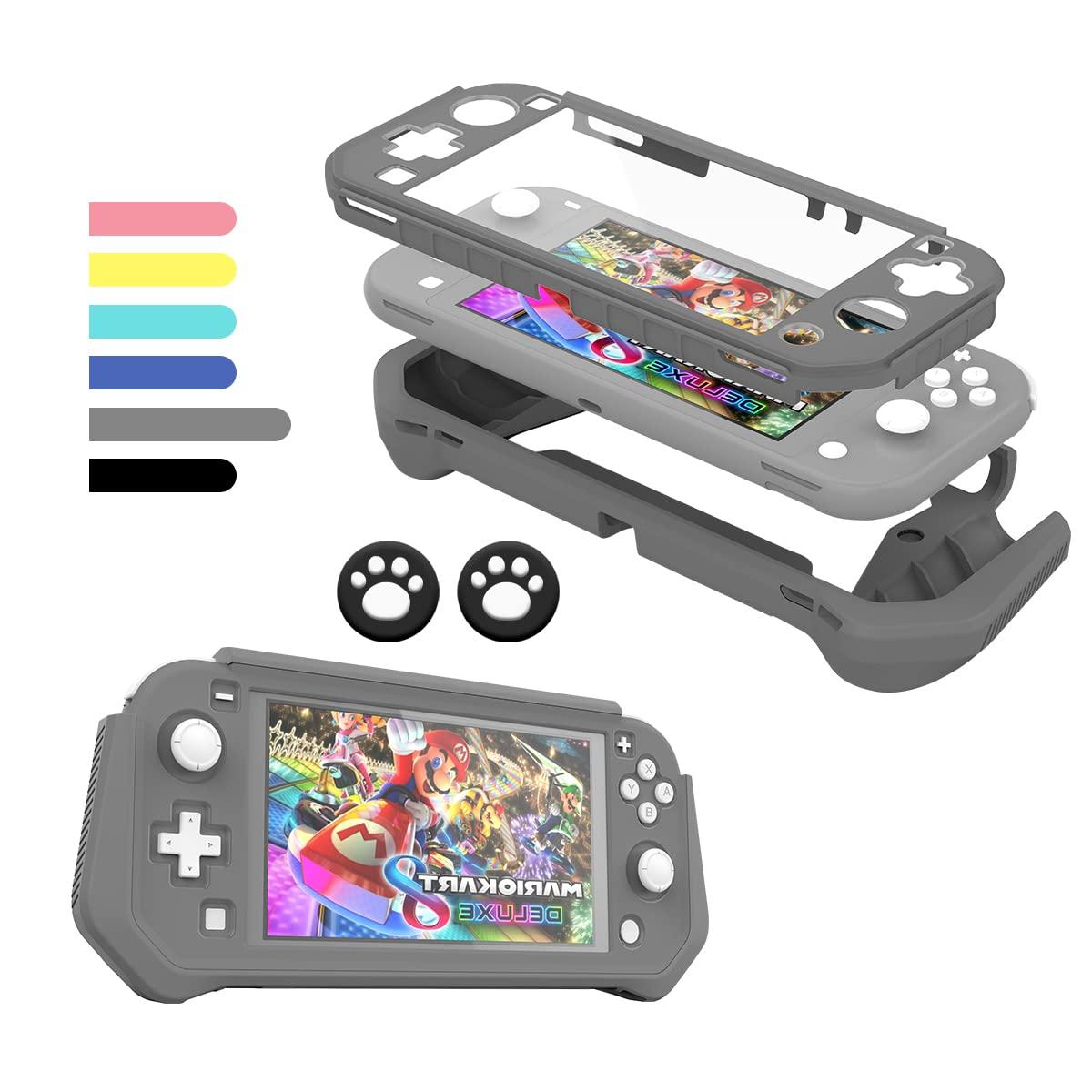 Nintendo Switch enjoyment showdown: tested games, grips, and cases... find the best!