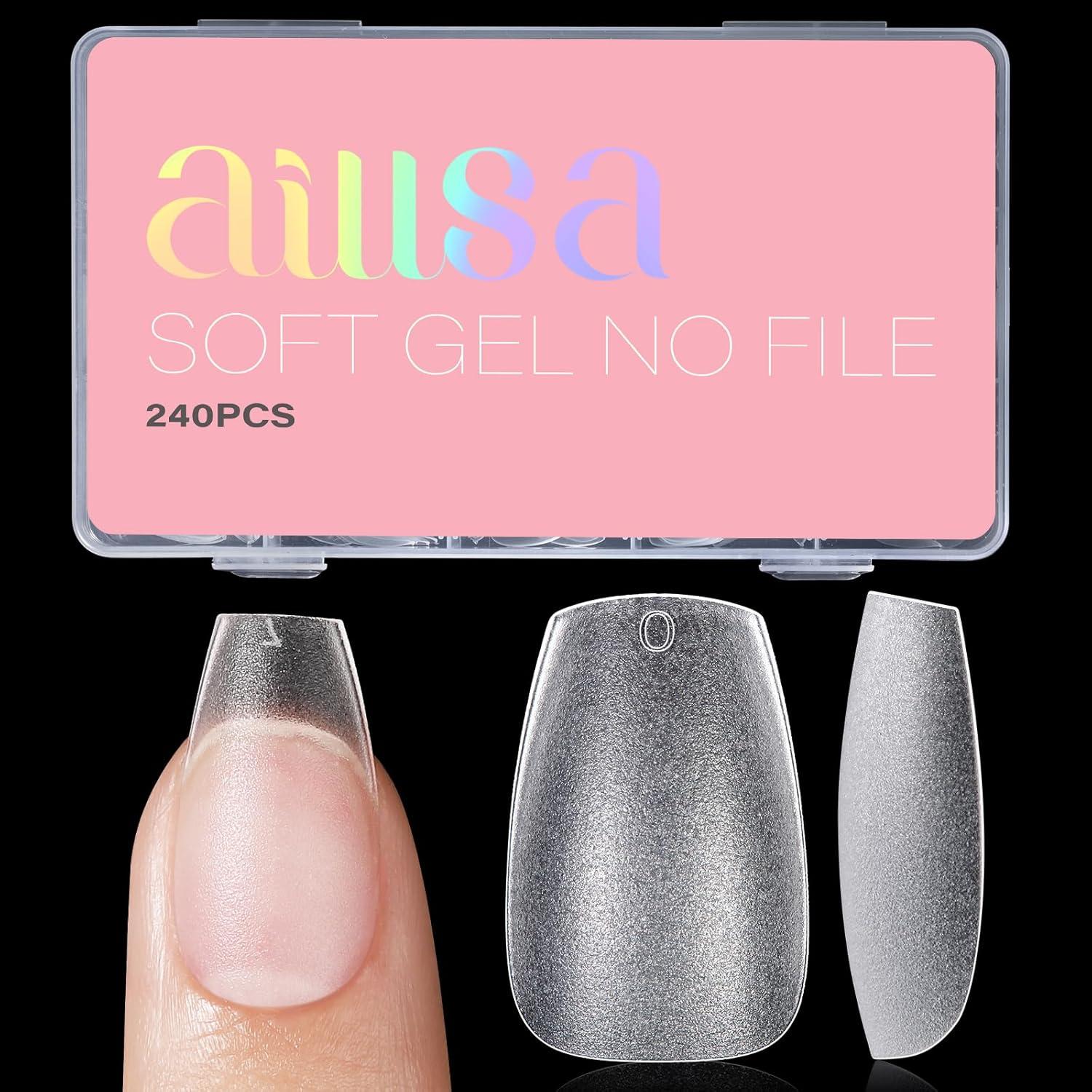 Matte Press-On Nails Versus Gel—Tested For Seasonal Glow