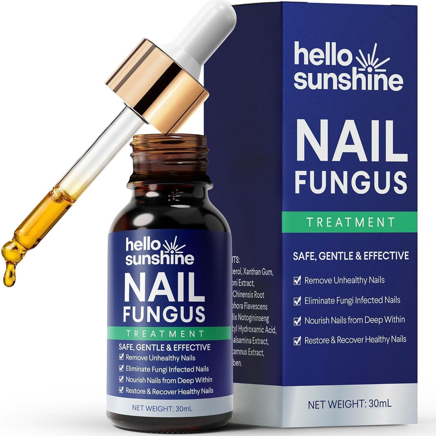 Nail Treatment Showdown: Fast-Acting, Tested...Nails Beam Back!