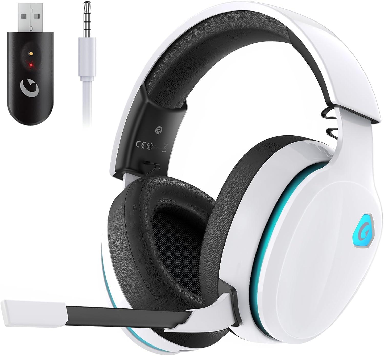 Best Ps5 Headset Compared-Tested: Lossless Sound & 40+Hr Power For Cod…