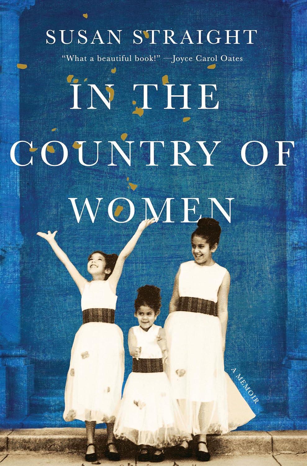 Memoir Versus Novel: Surprising Truths In The Country Of Women... Plus Book Comparison Edge