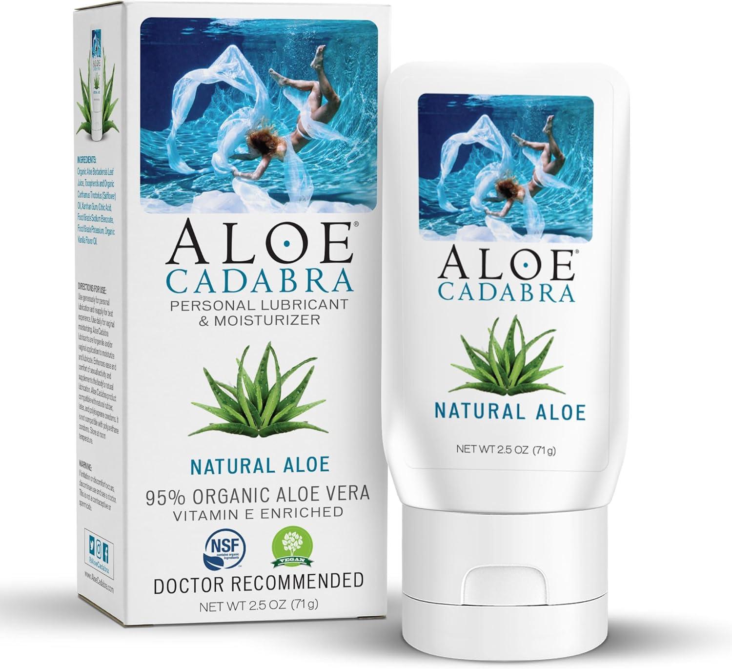 Natural Lubricant Showdown: Tested vs. surprising pH Balance... Choose Wisely!