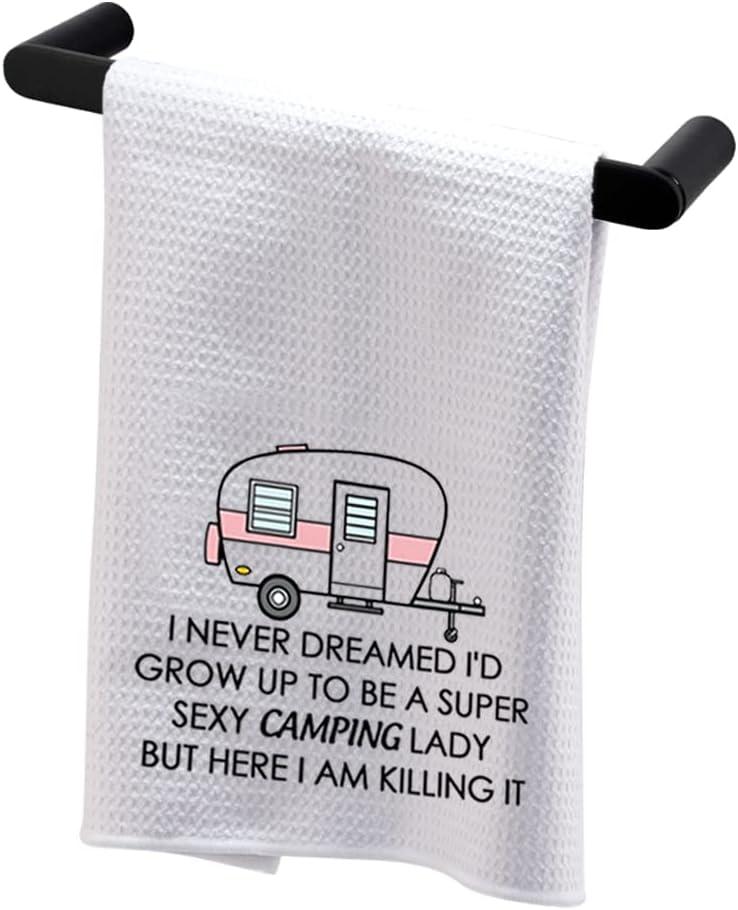 Handy Towel vs. Camping Kitchen: Surprising Outdoor Insights