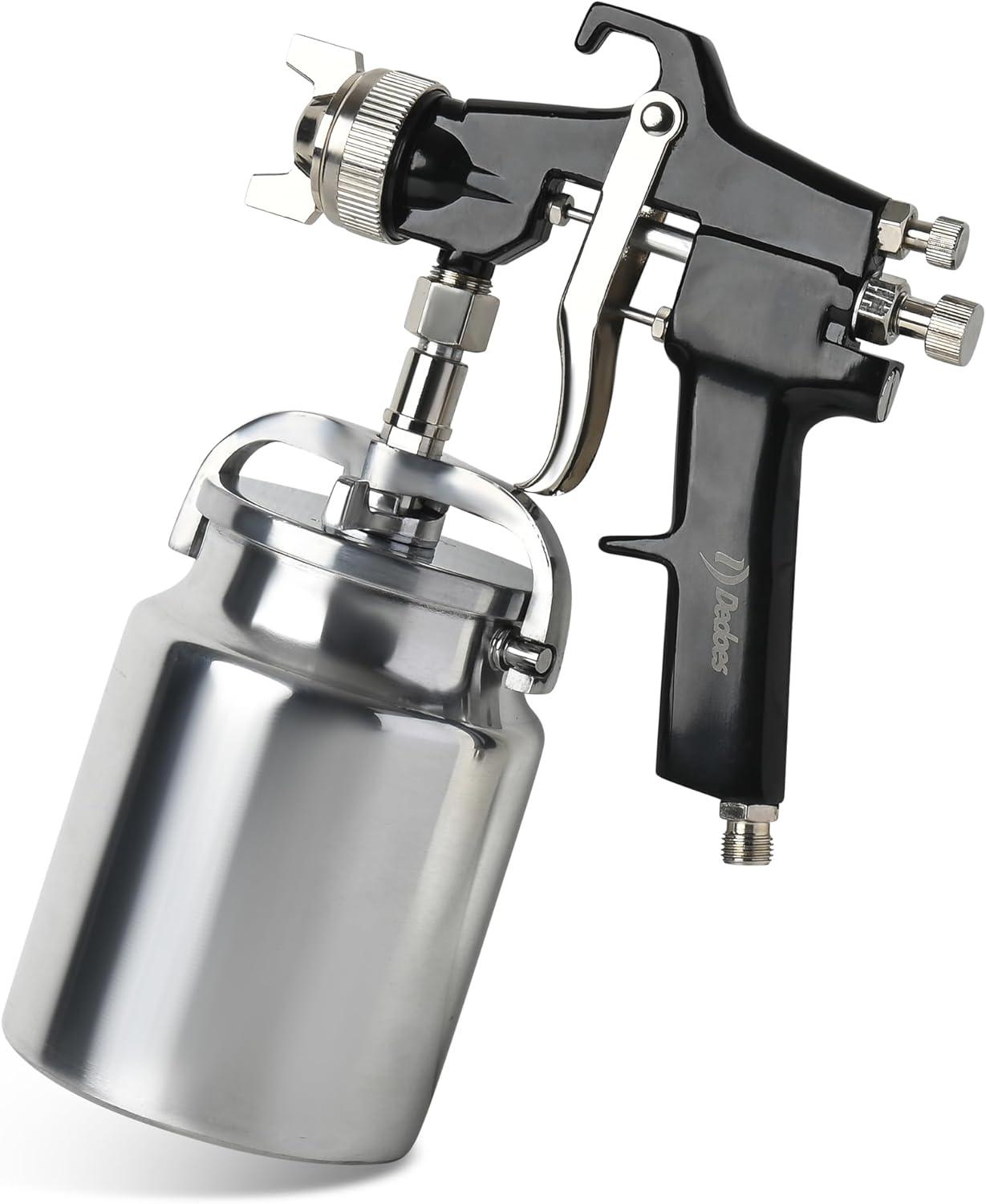 Spraying Showdown: Tested, Versatile Paint Guns for Every Project