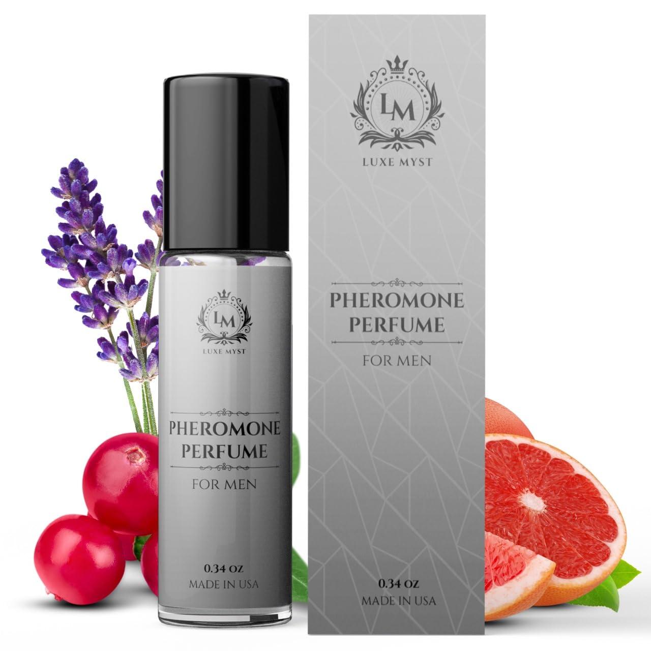 Fragrance Oil Versus Perfume:tested Pheromone Power For Women