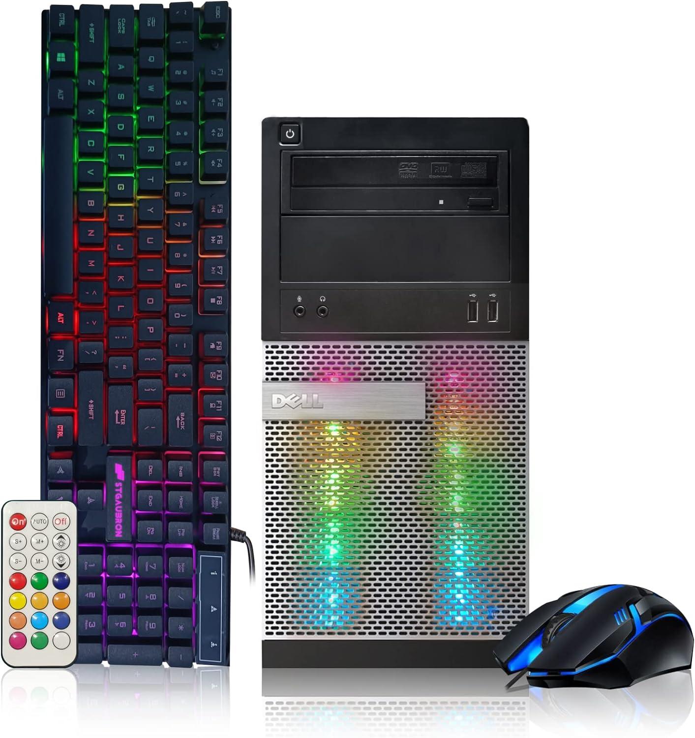 Insane Deals: HP vs. Dell Gaming PCs Showdown!