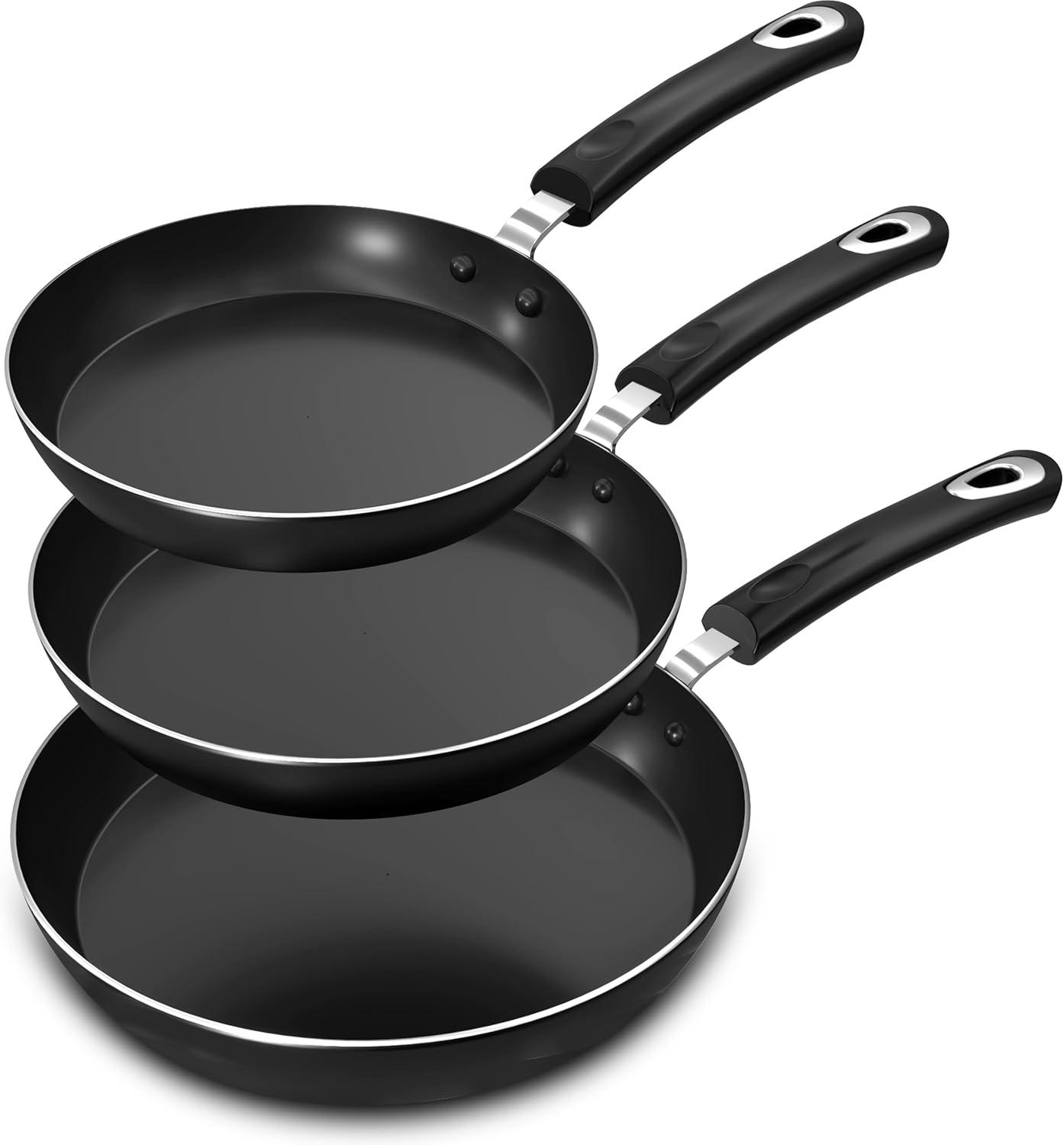 Nonstick Showdown: Tested Pans For Easy Cooking