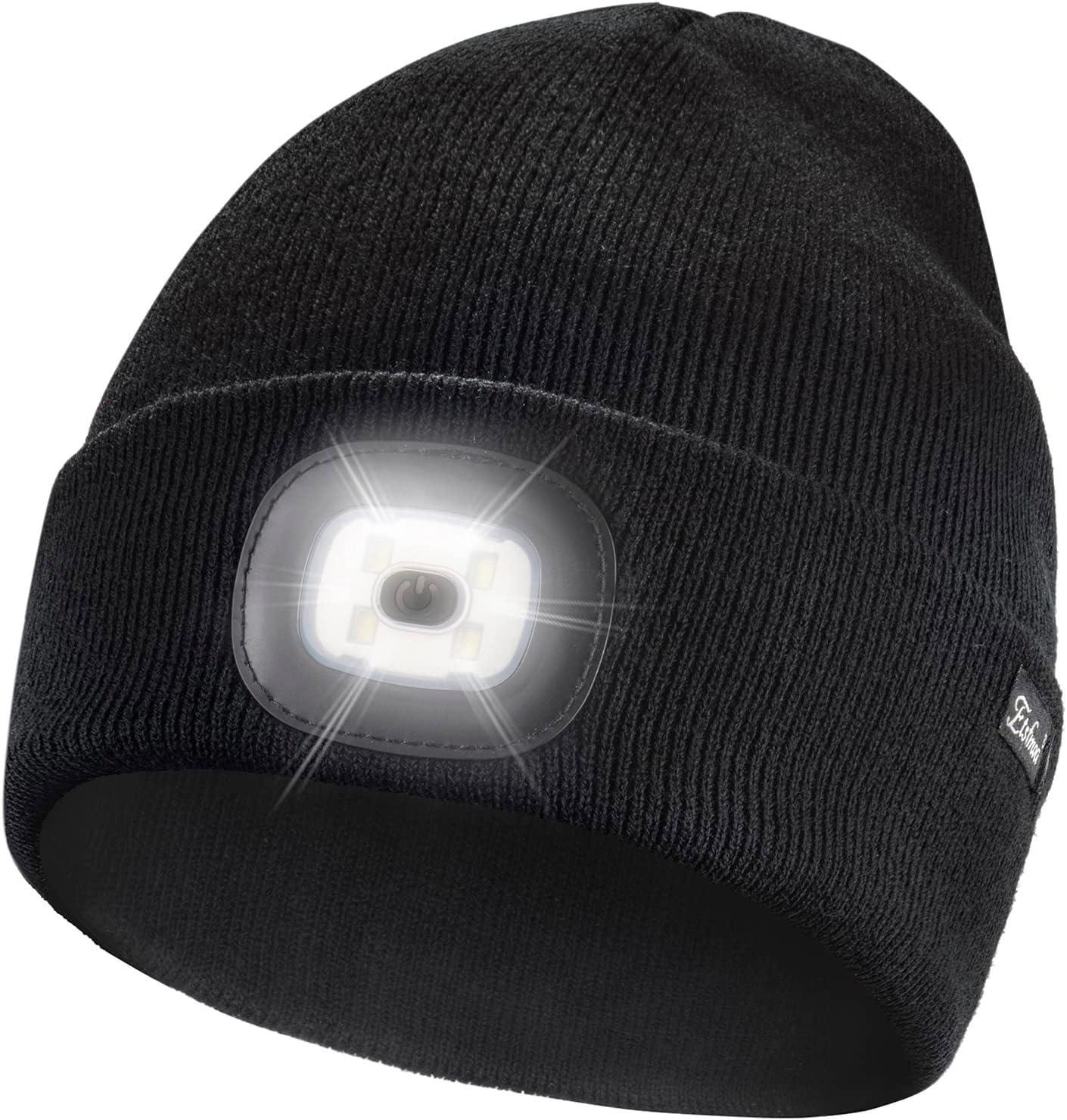 Beanie Versus USB Cap: Tested dad's choice for winter