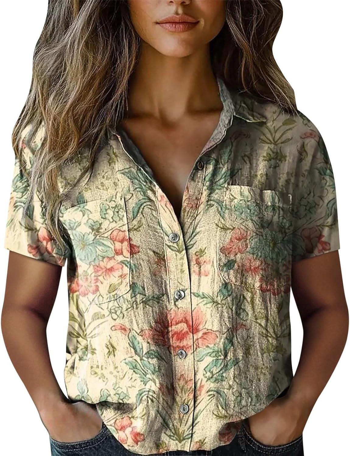 Floral Vintage Boho Shirt Versus Lightweight Cotton: A Surprising Seasonal Test… Oh, The Choices!