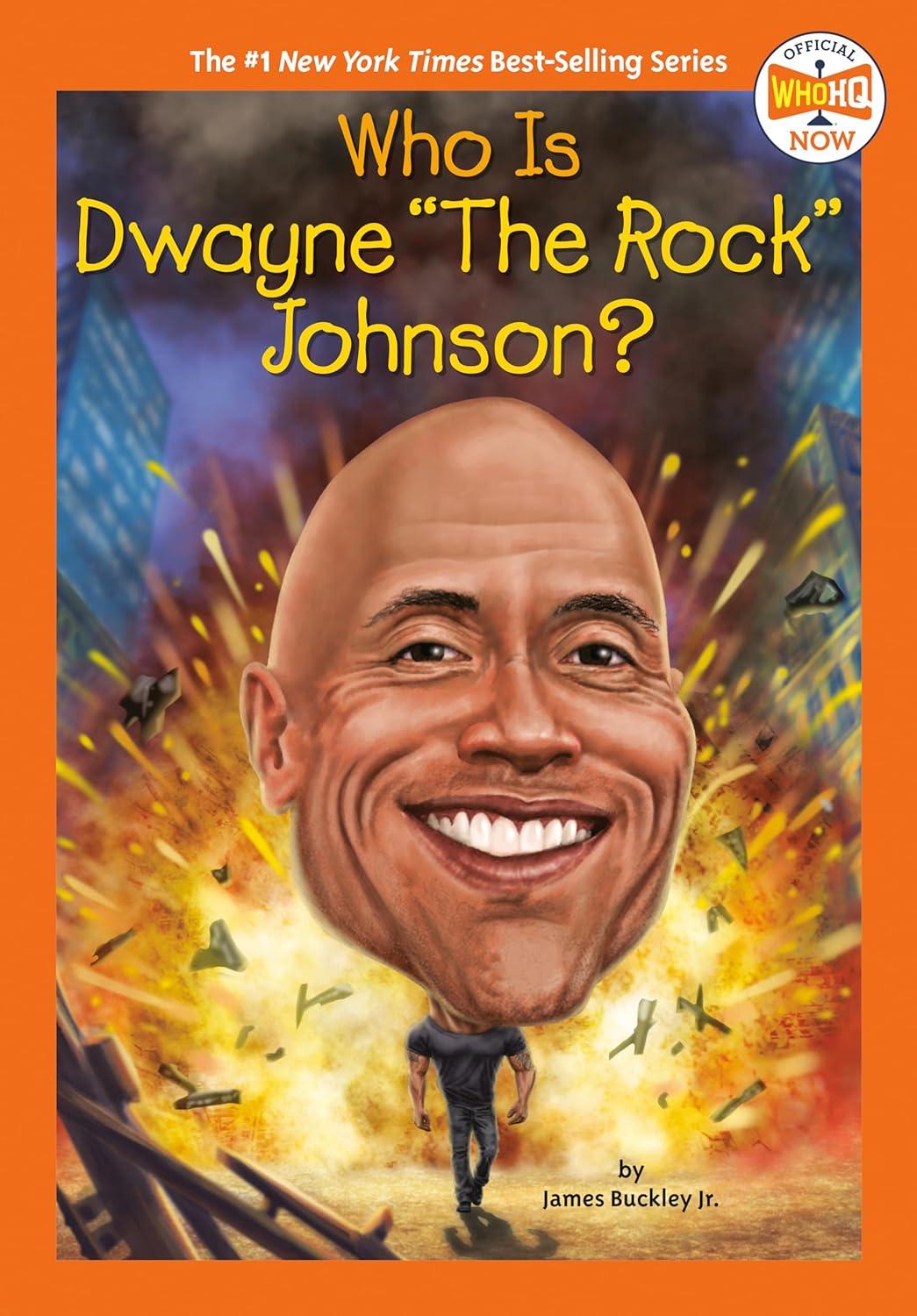 Who Rock Dwayne? Showdown - Who HQ Now vs. Tested Insights