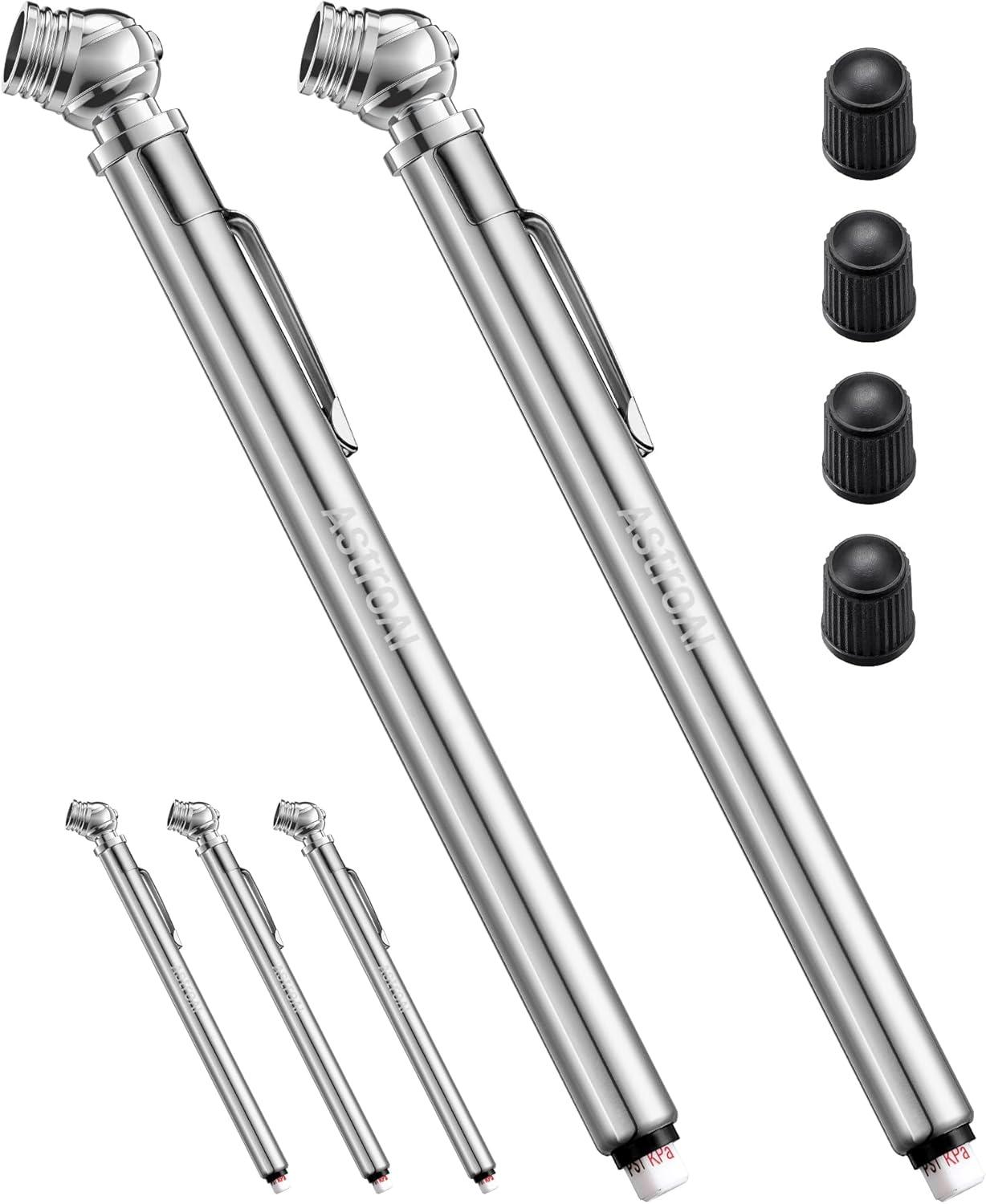 AstroAI Pencil Pressure Gauge: Precision Meets Unexpected Durability... Compared Side By Side!