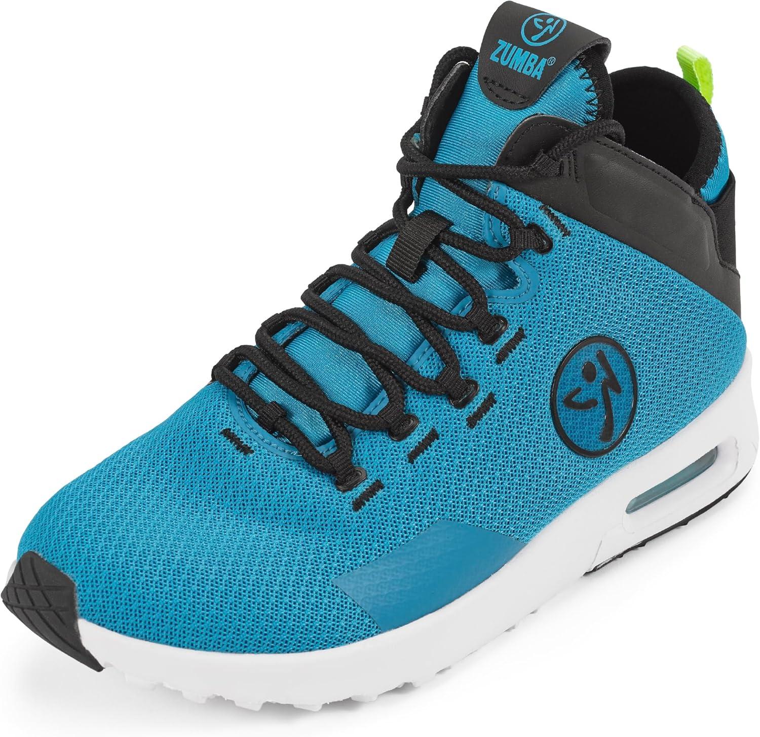 ZUMBA Air Funk vs. Sneakers: Surprising Grip, Compared for Fitness... Who Wins?