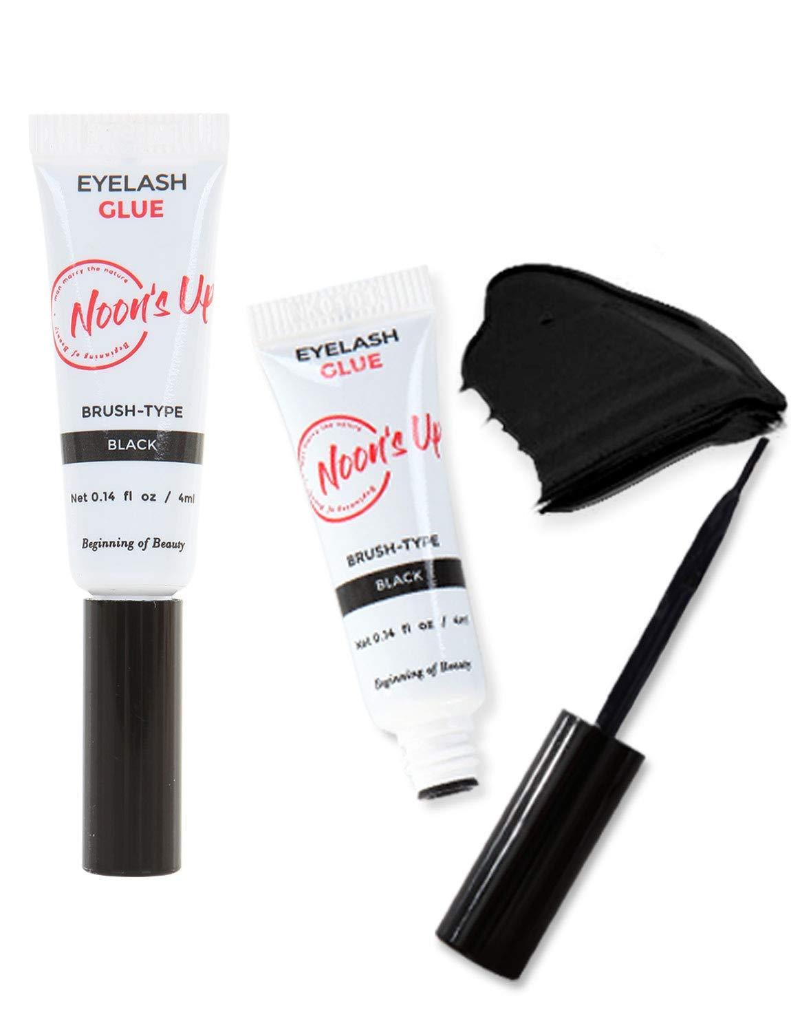 Surprising Hold Tested Versus Hypoallergenic Black Eyelash Glue... Perfect For Glue Lash Trend