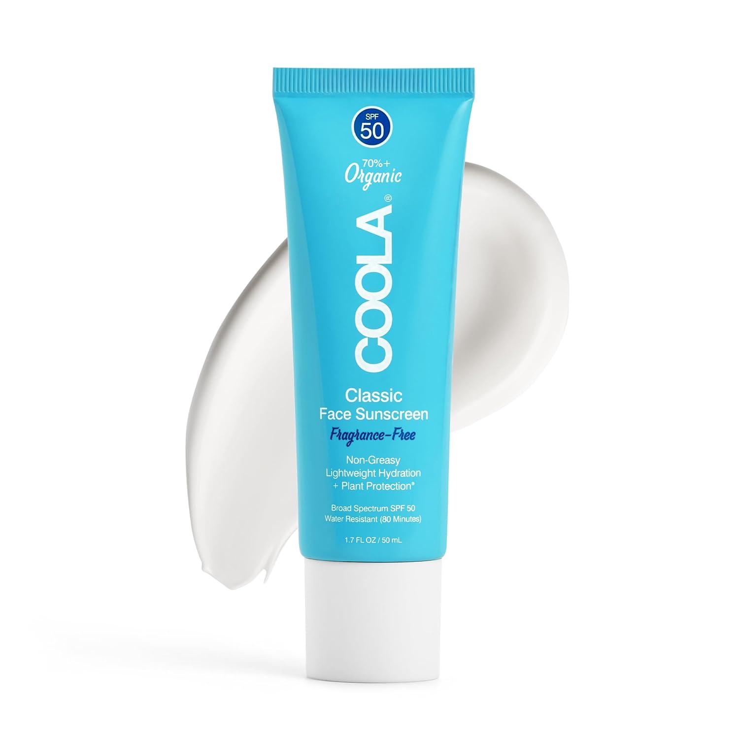 Spf 50 Sunscreen Showdown: Best органические Options Compared