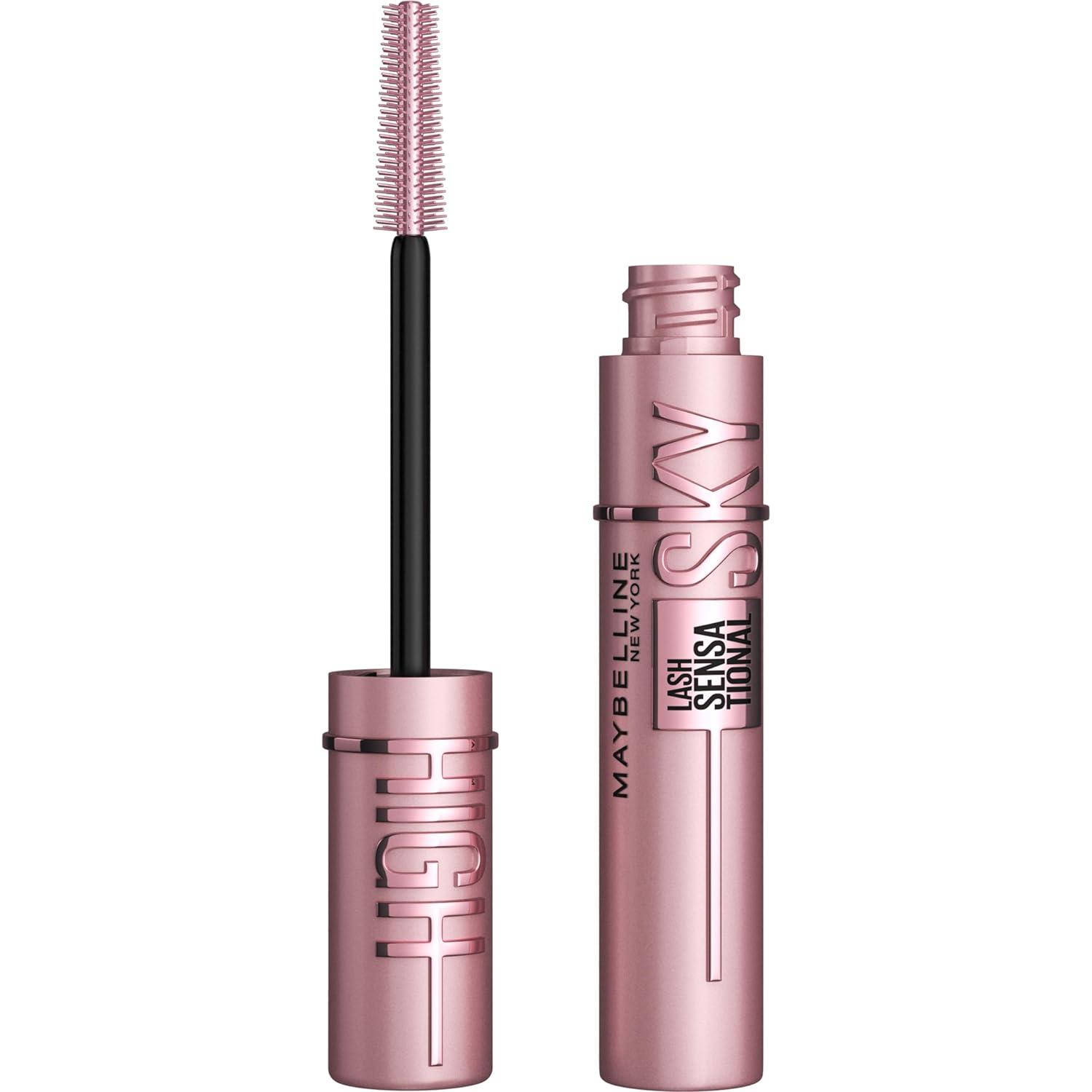 Sky-High Lashes Compared: Maybelline VS Surprising Results!
