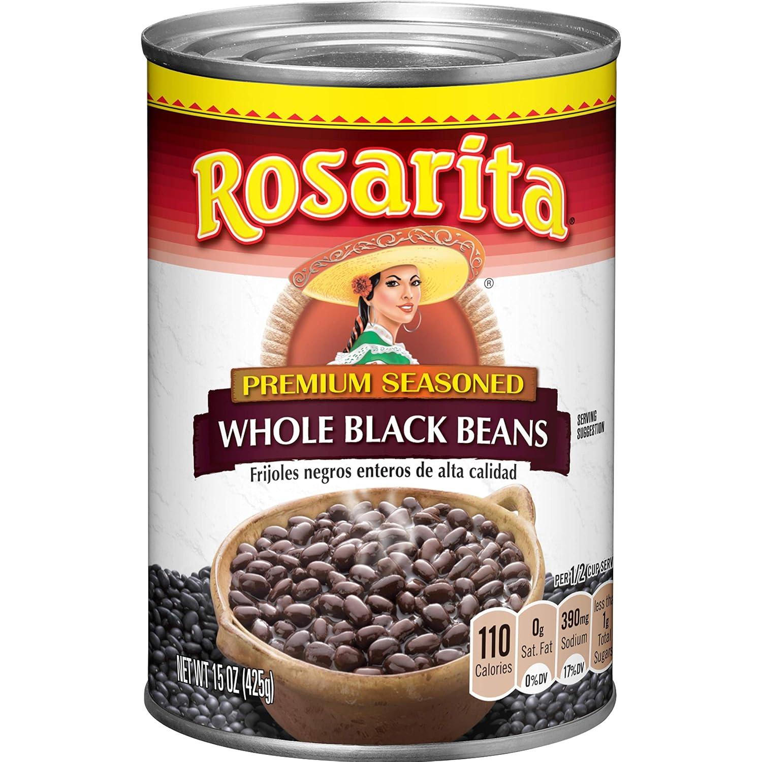 Black Bean Showdown: Whole Versus Canned tested for Best Use Case…