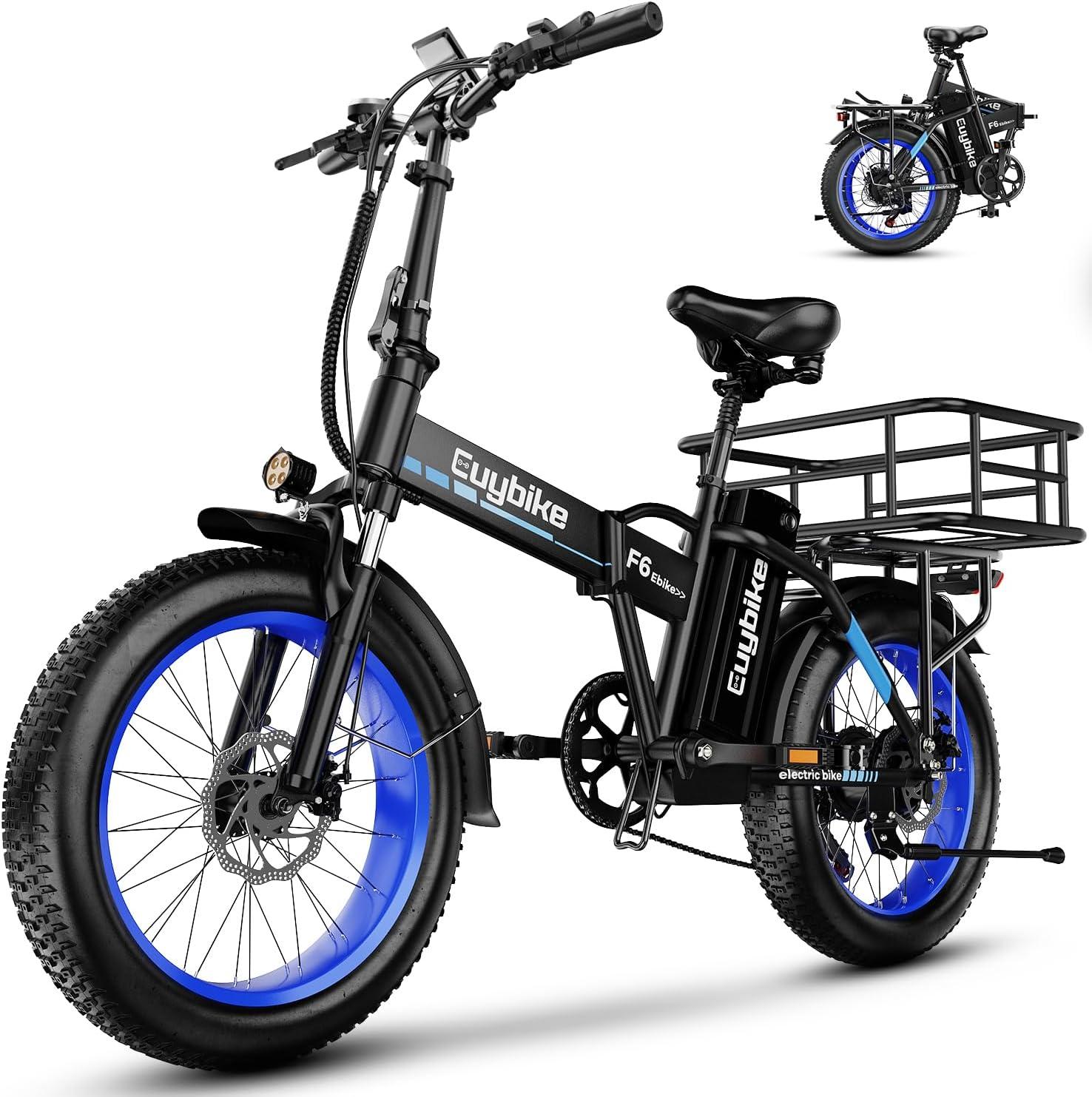 Electric Bike Showdown: Jasion vs. EK6 Max 2.0