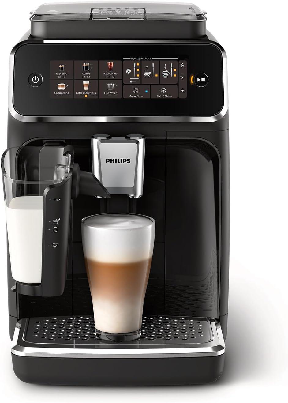 Surprising Insight: Compared Philips Espresso Machines