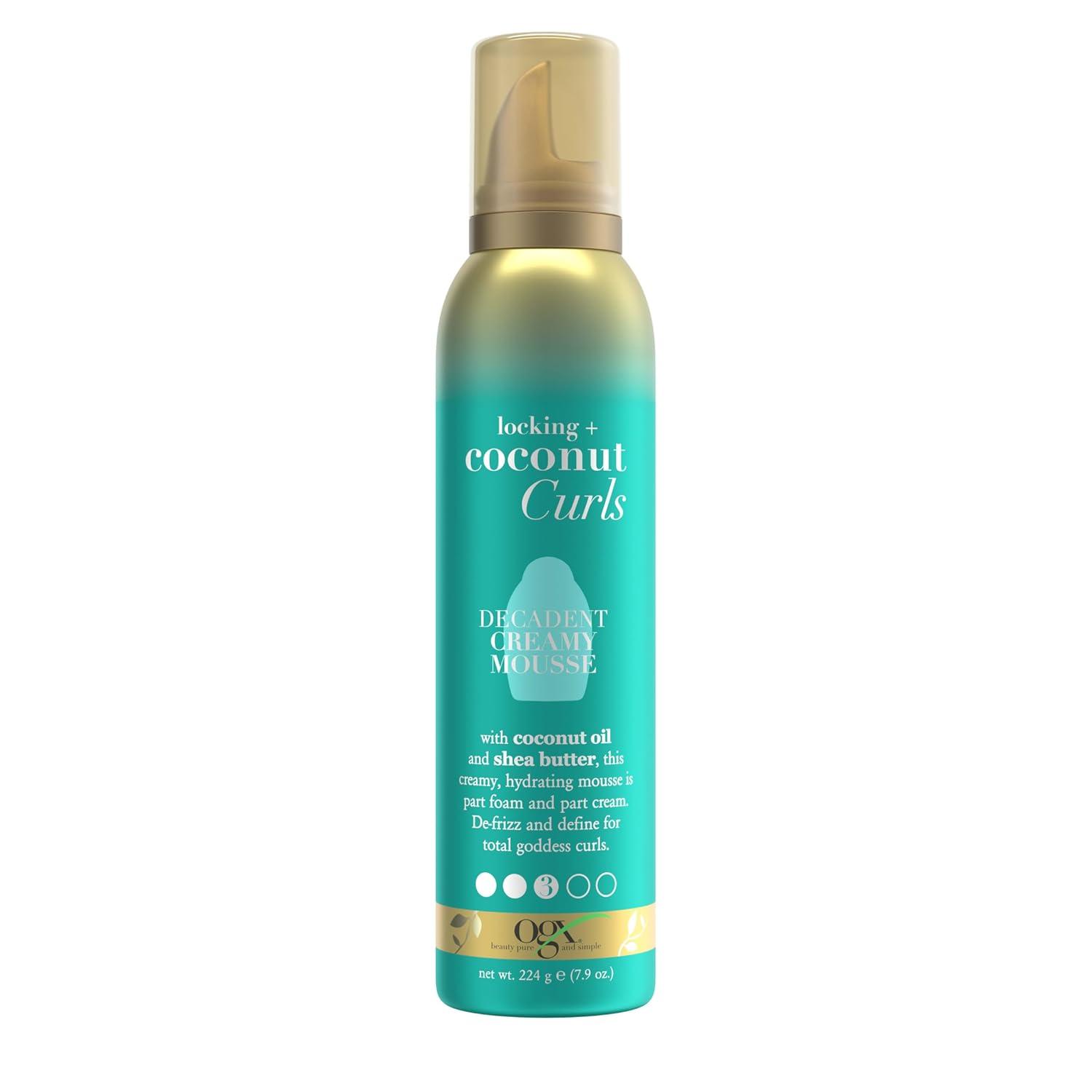 Kenra Volumizing Spray vs. OGX Coconut Mousse: Tested Styling Showdown… Surprising Insights!