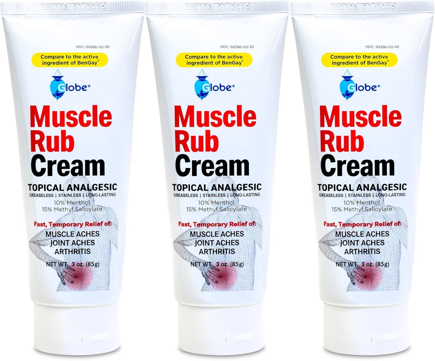 Muscle Rub Versus Bengay: Tested Relief Comparison… Which Wins?