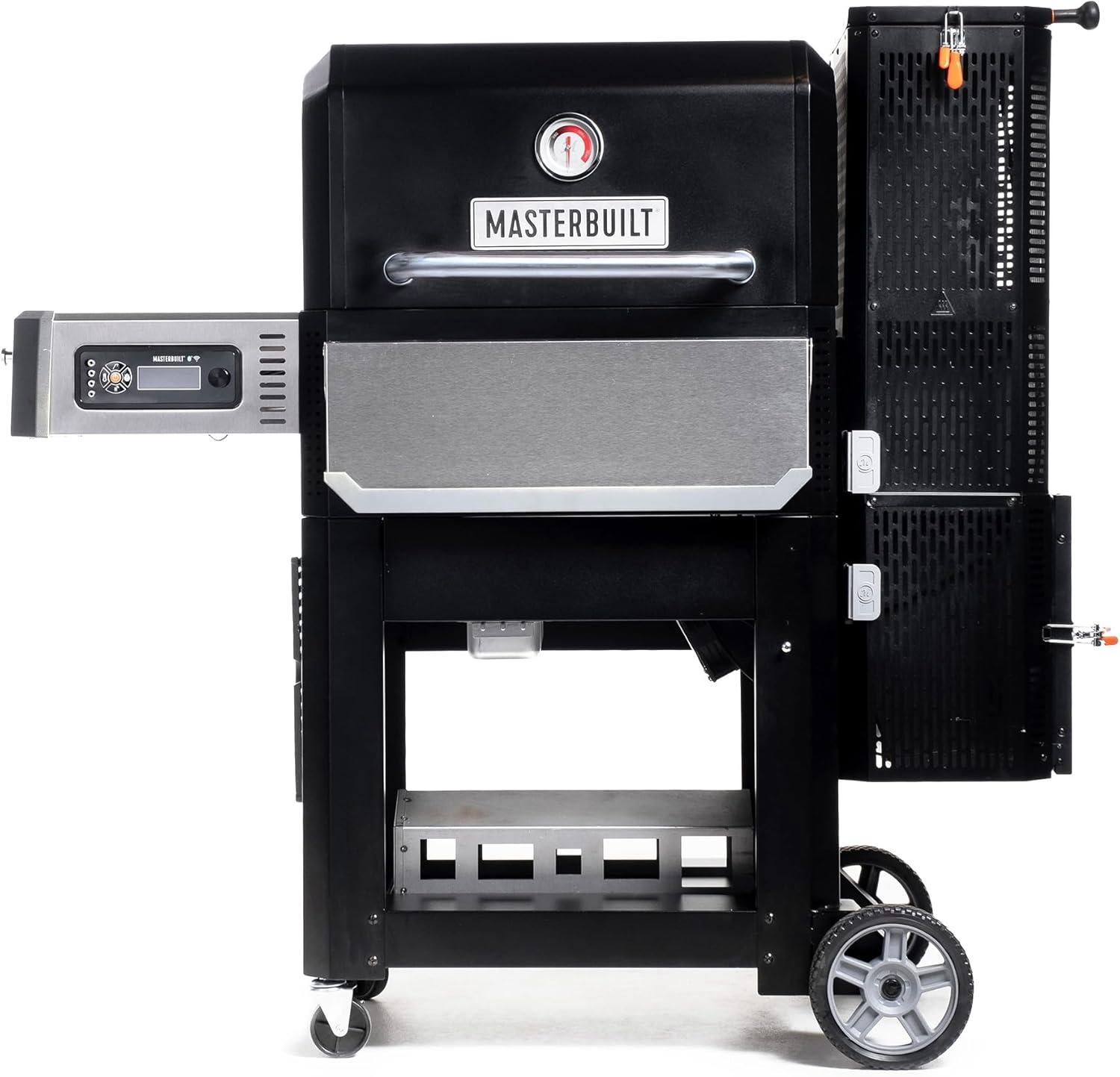 Masterbuilt Griddle Combats vs Smoker’s Heat… Surprising Insights for Charcoal Aficionados…