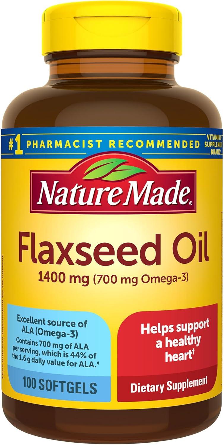 Flaxseed Oil Showdown: Versatile Health Benefits Tested