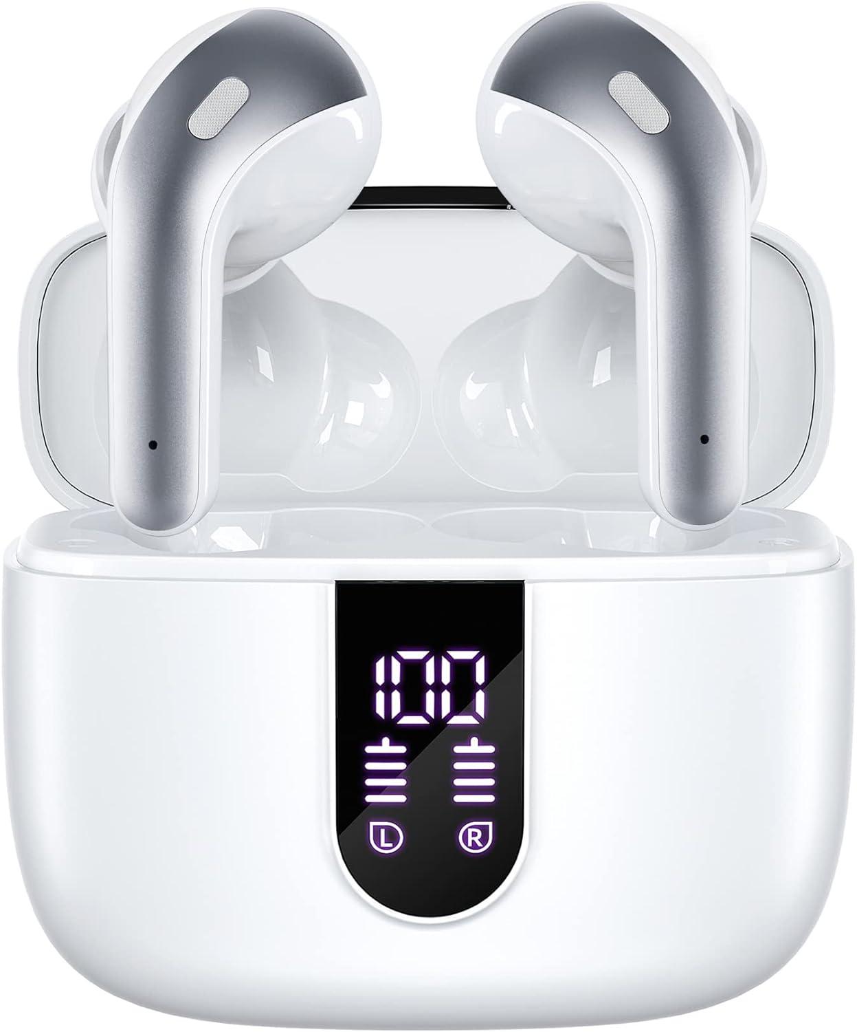 True Wireless Showdown: TAGRY Tested – 60H Playback, IPX5 Waterproof, Surprising Grip!