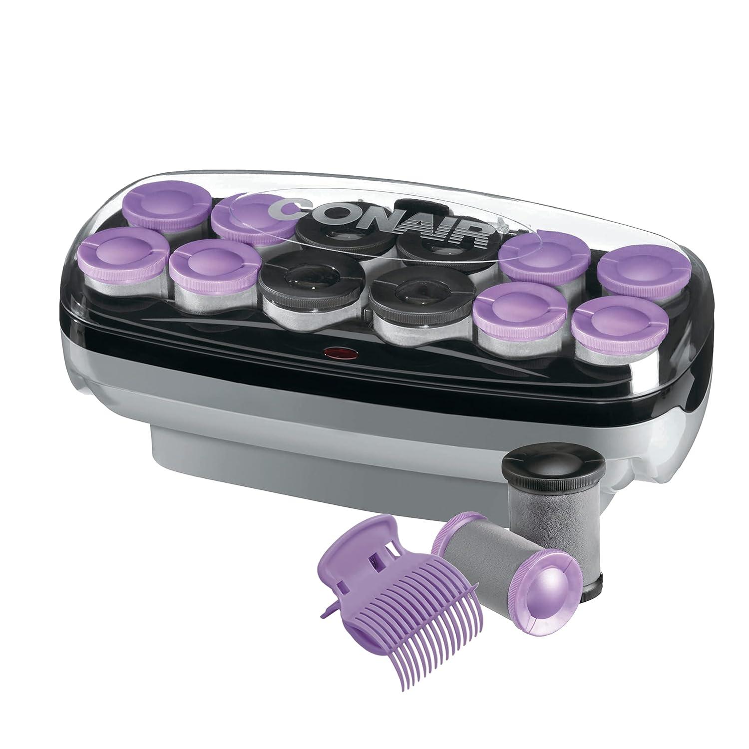 Conair Hot Rollers: Tested Curl Power for All Hair, Trending StylingTool… Surprising Versus Hair Styles!