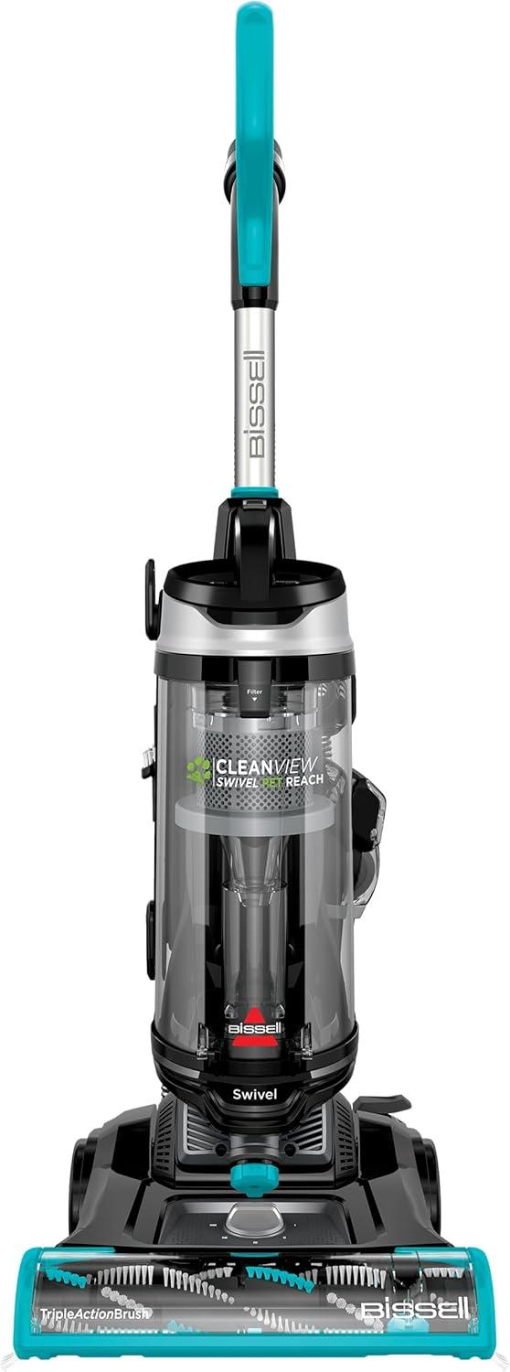 Bissell Pet Reach Showdown: Swivels vs. Wand tested for homes