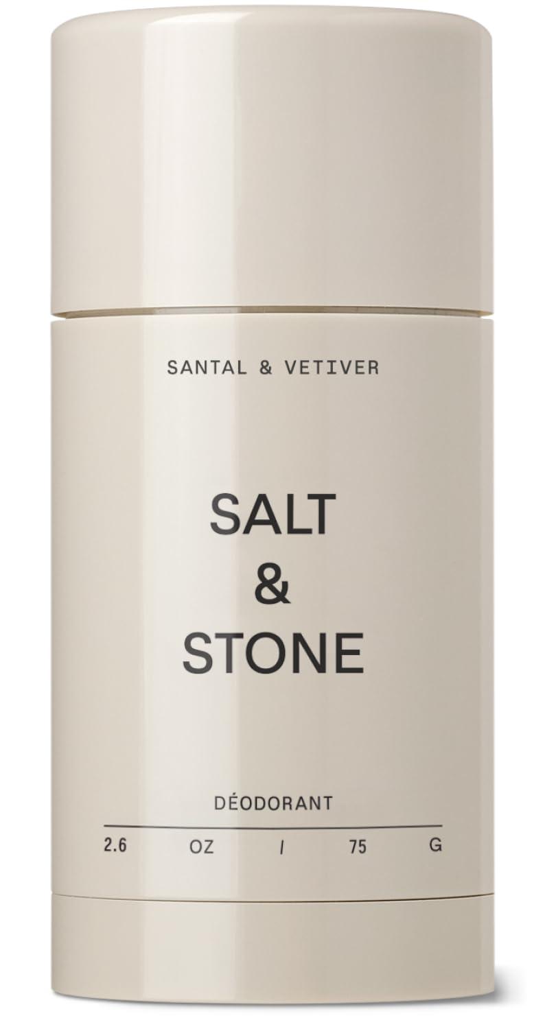 Surprising Showdown: SALT & STONE vs. Traditional Deodorants for Freshness