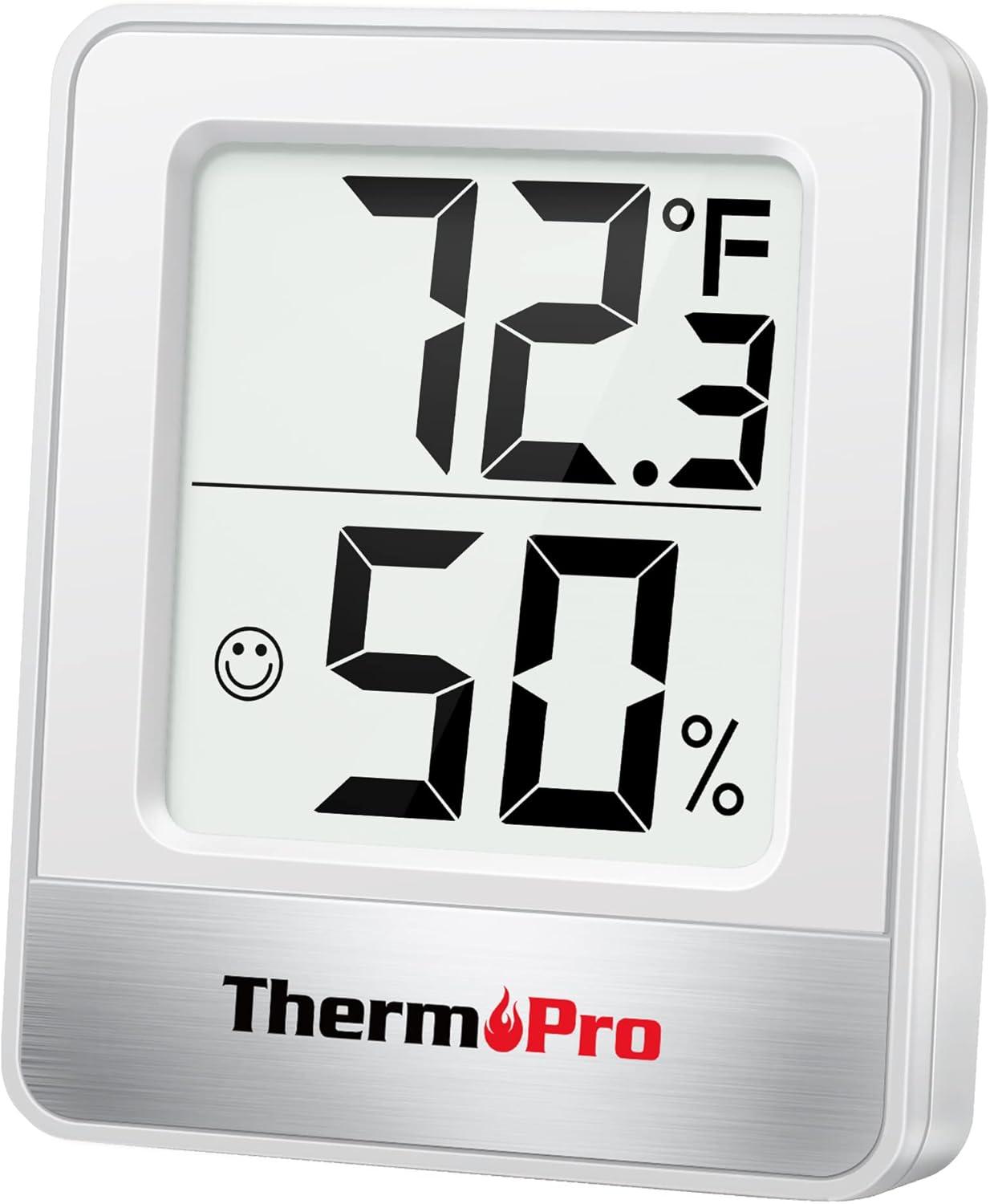ThermoPro TP49 Showdown: Humidity Tested, Insightful Read…