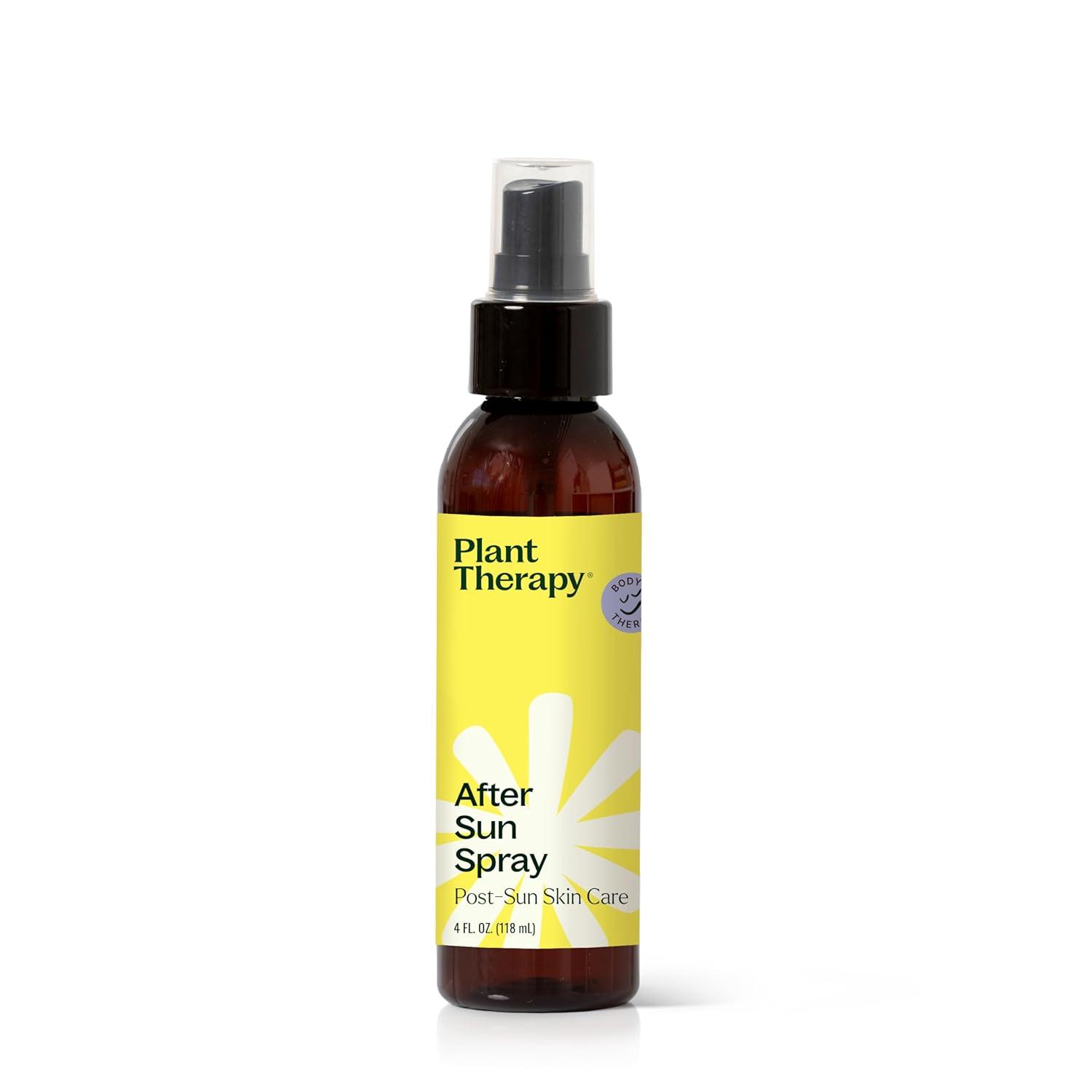 Natural Sunburn Relief Showdown: Tested Aloe Spray vs. Instant Soothing