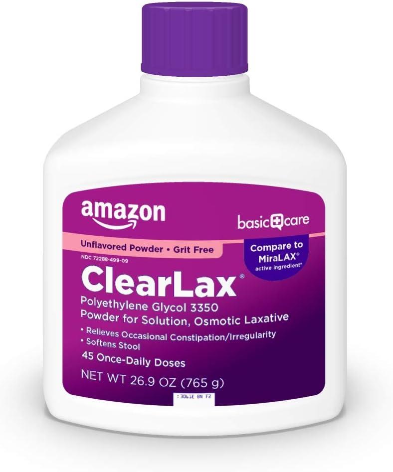 Compare Stool Softeners: Surprising Insights, Use Case