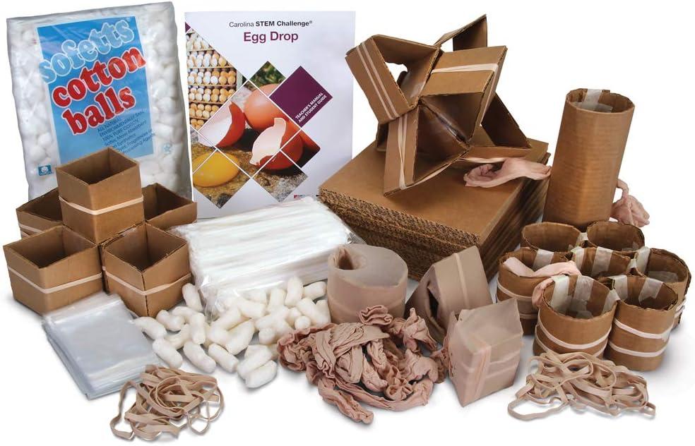 Tested Egg Drop Kits Compared: STEM Fun, Patches, Labs
