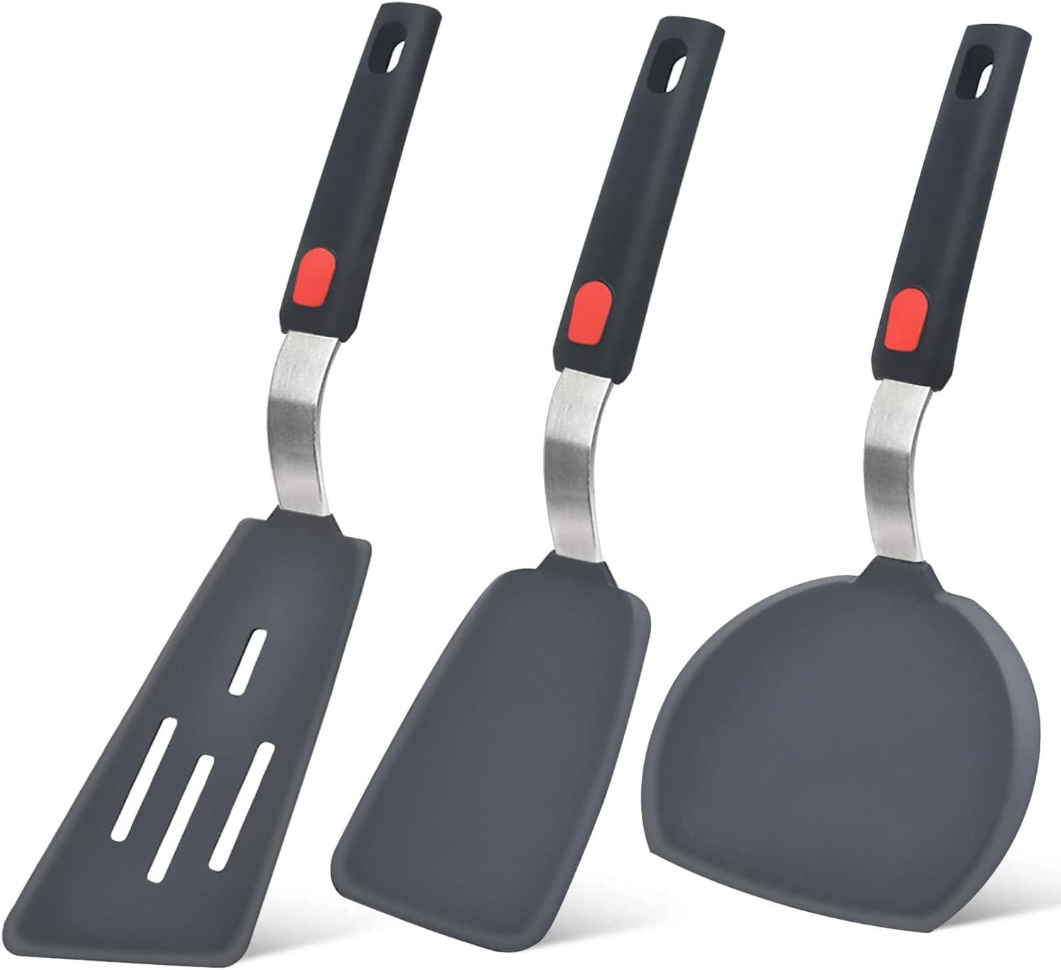 Surprising Insight: Versus spatulas—tested for pickiness!