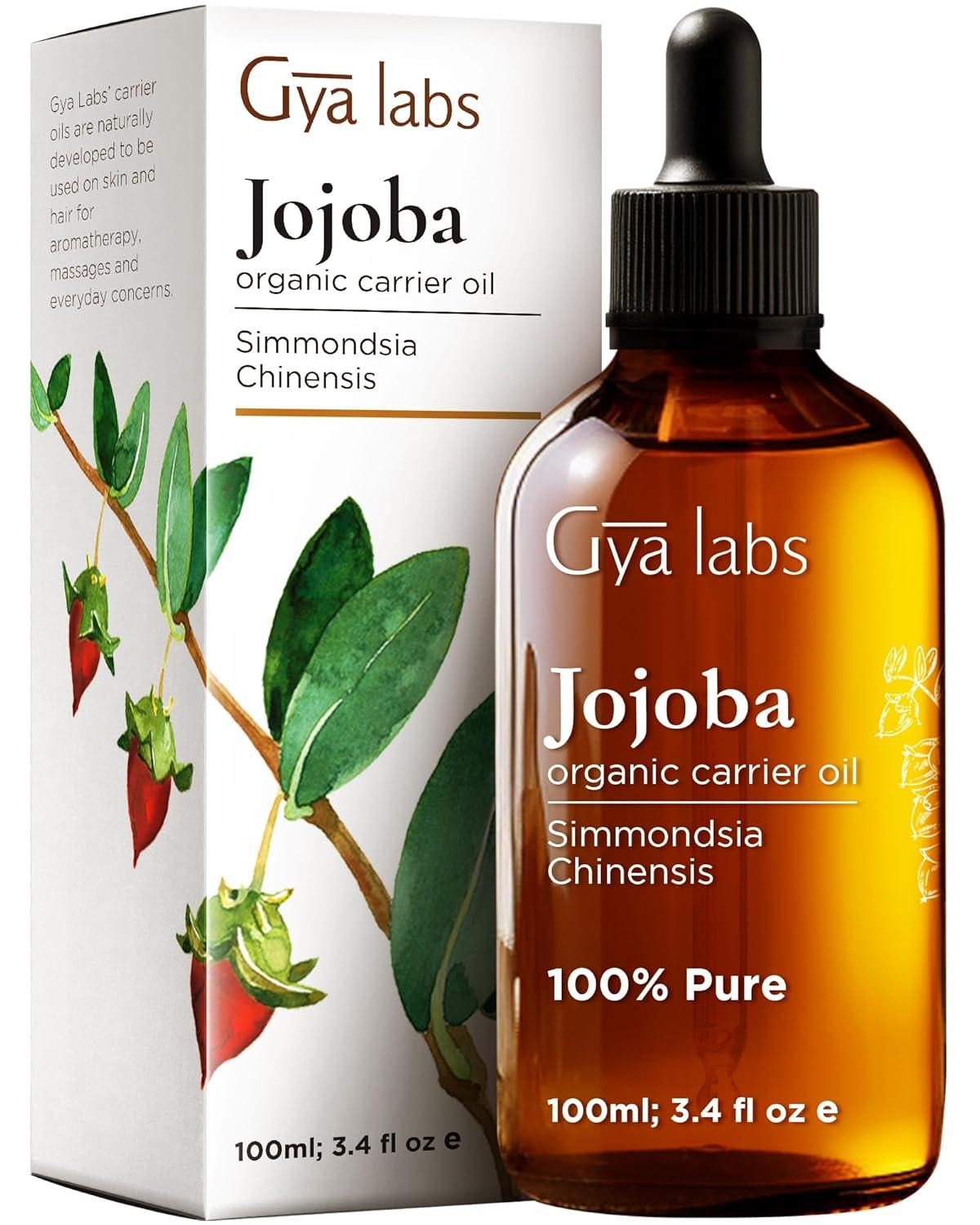 Surprising Versus Jojoba Oil: Versatile Test-Compared Hair & Skincare!