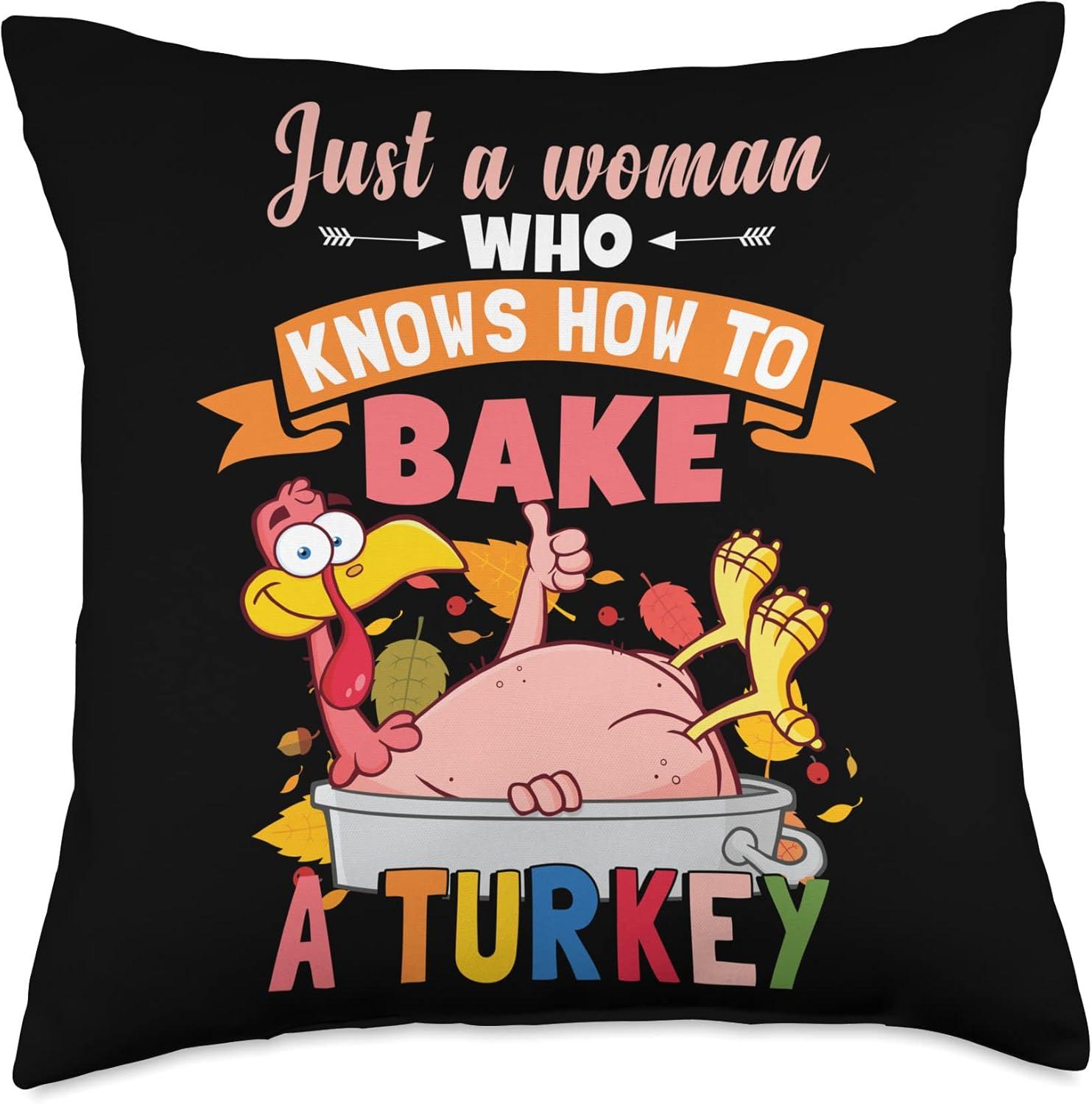 Baked Turkey Pillow Versus Trendy Throw—Seasonal Showdown Tested