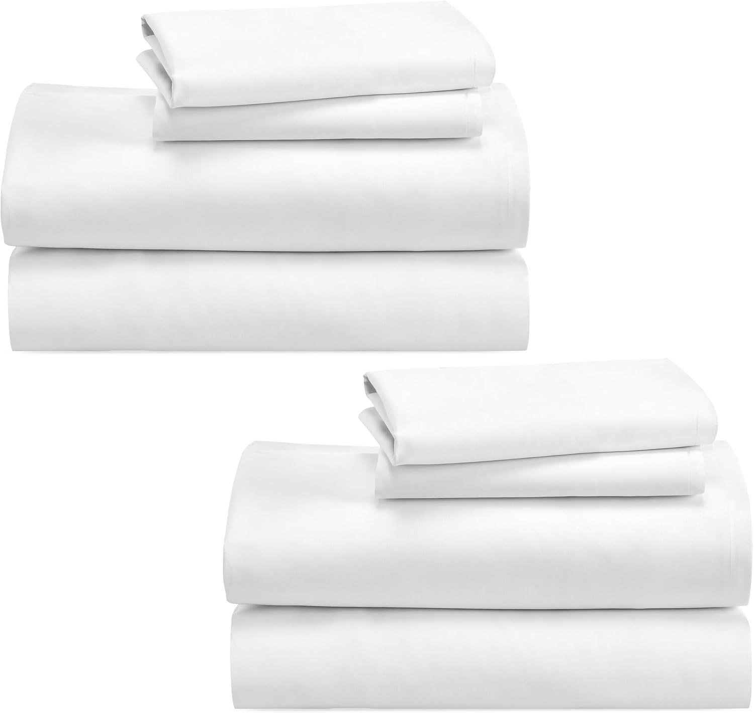 Tested California Sheets: Deep Pockets vs. Sateen Queen Set