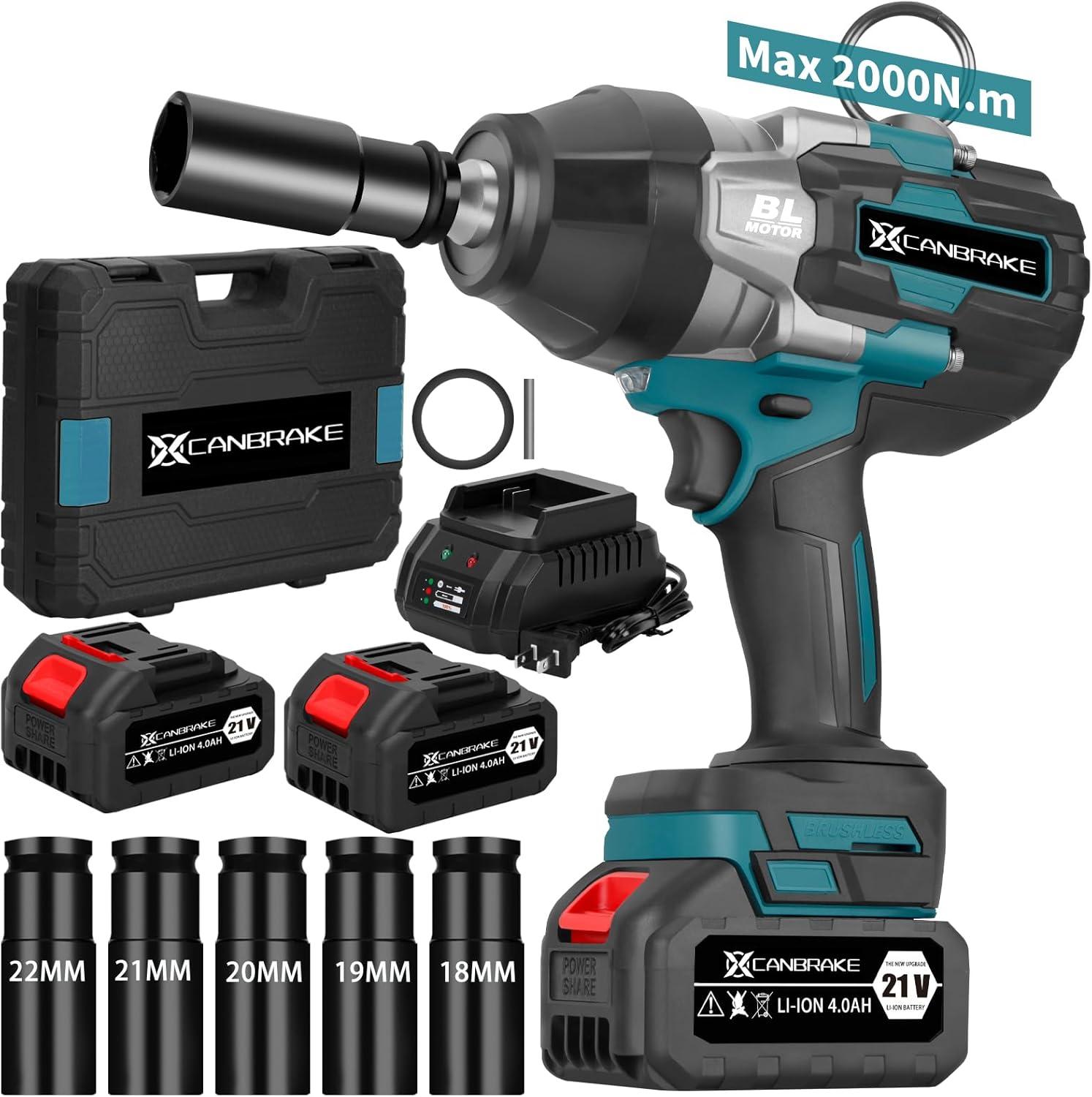 Power Showdown: Cordless vs Air Impact Wrenches… revealing torque secrets!