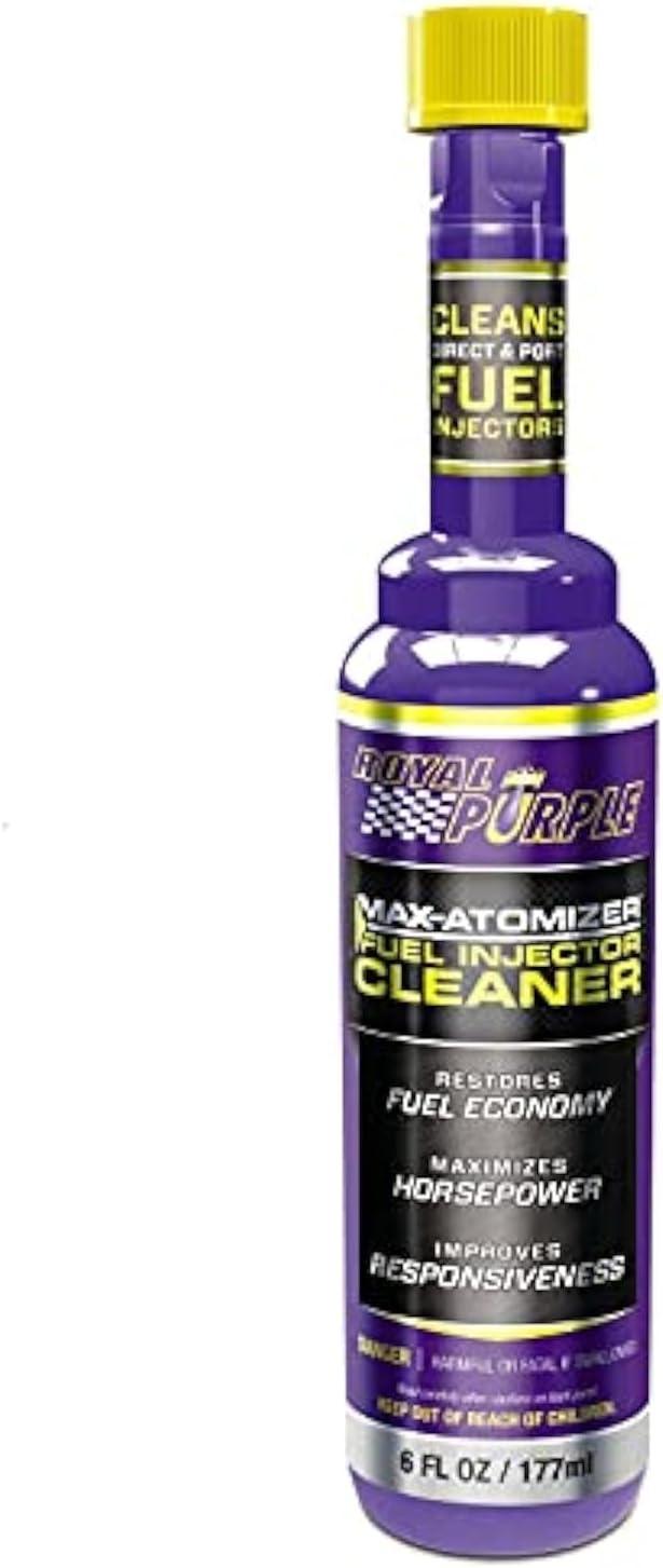 Surprising Cleanup: Royal Purple Max Atomizer vs. Diesels Compared