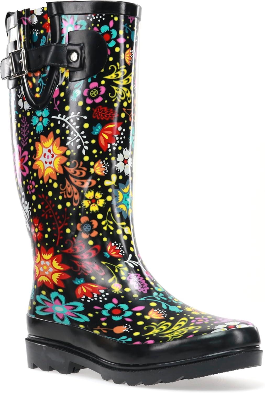 Western Rain Boots Compared: Surprising Durability Test Win... Get Gardening Benefits!